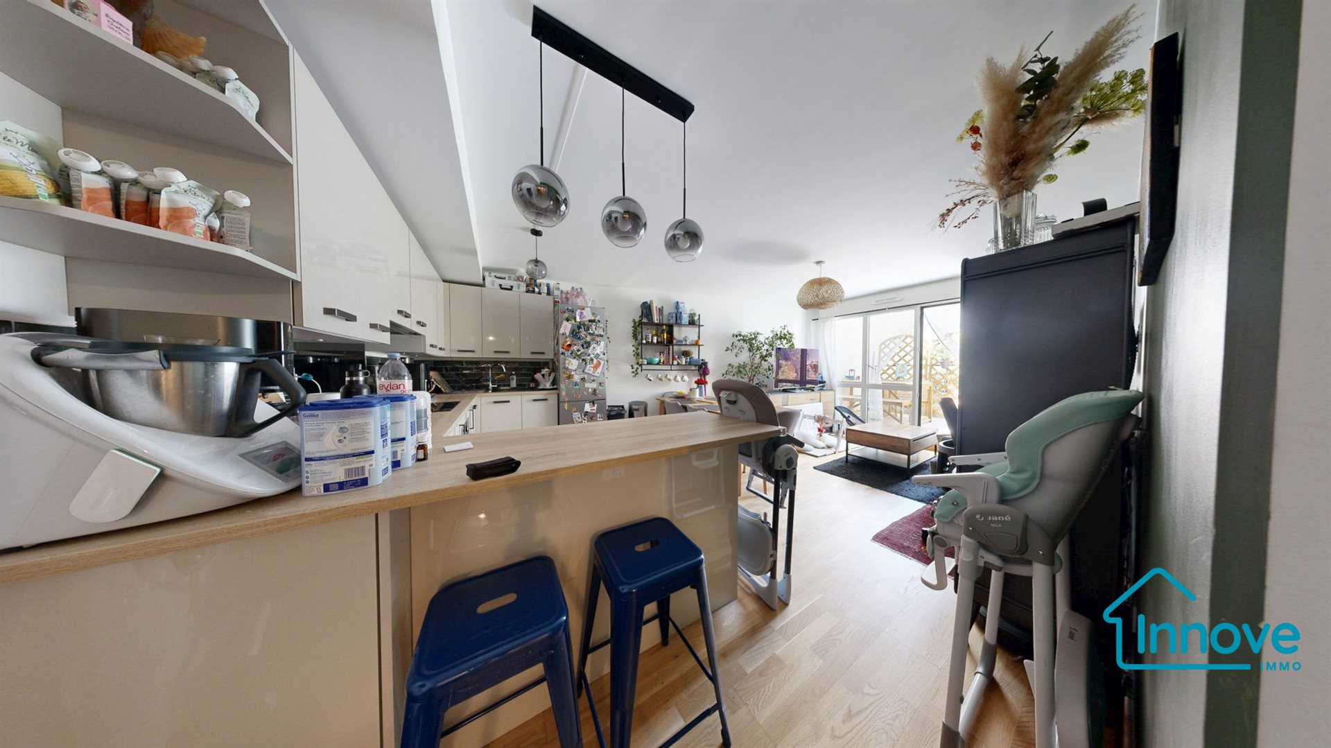 Appartement à vendre, 84m², Viroflay