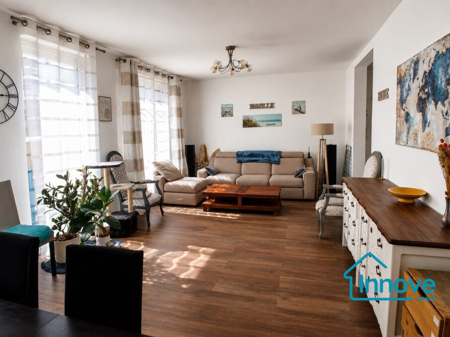 Maison à louer, 139m², Saint-Cyr-l'Ecole