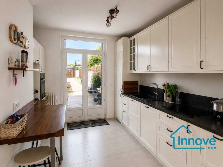 Maison à louer, 139m², Saint-Cyr-l'Ecole