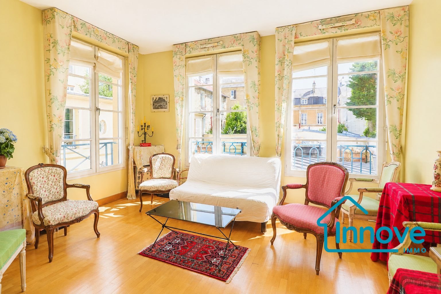 Appartement à vendre, 93m², Versailles