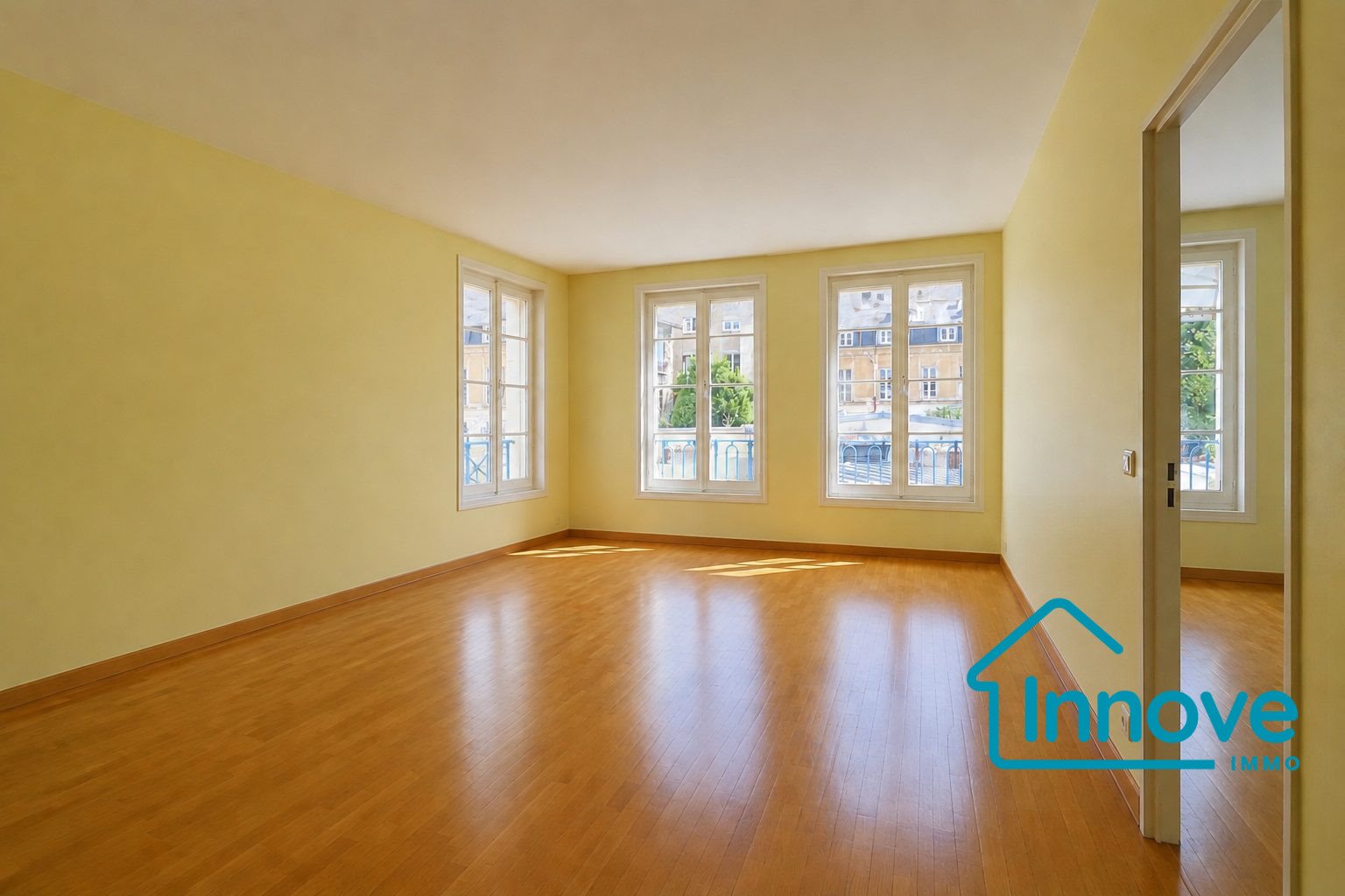 Appartement à vendre, 93m², Versailles
