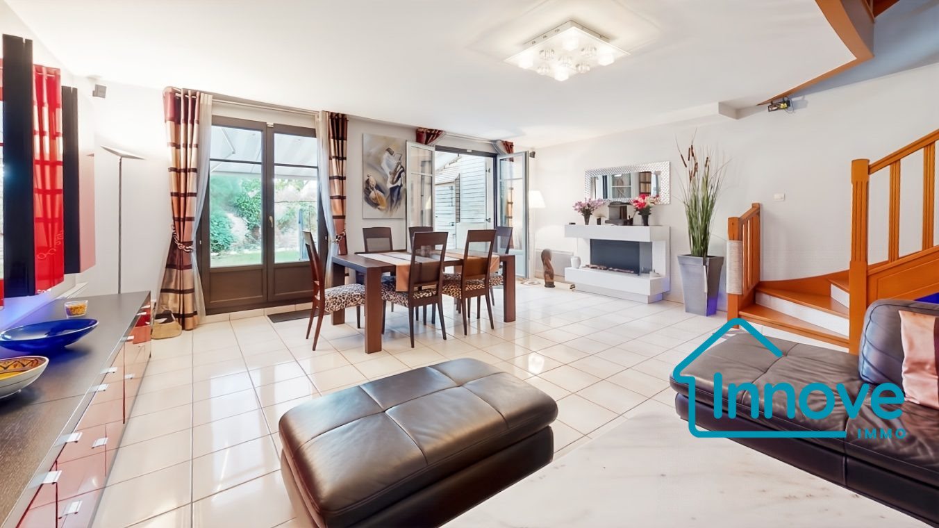 Maison à vendre, 150m², Le Chesnay