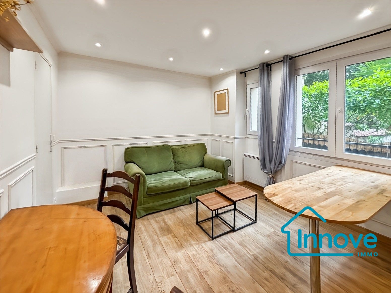Appartement à louer, 26m², Versailles