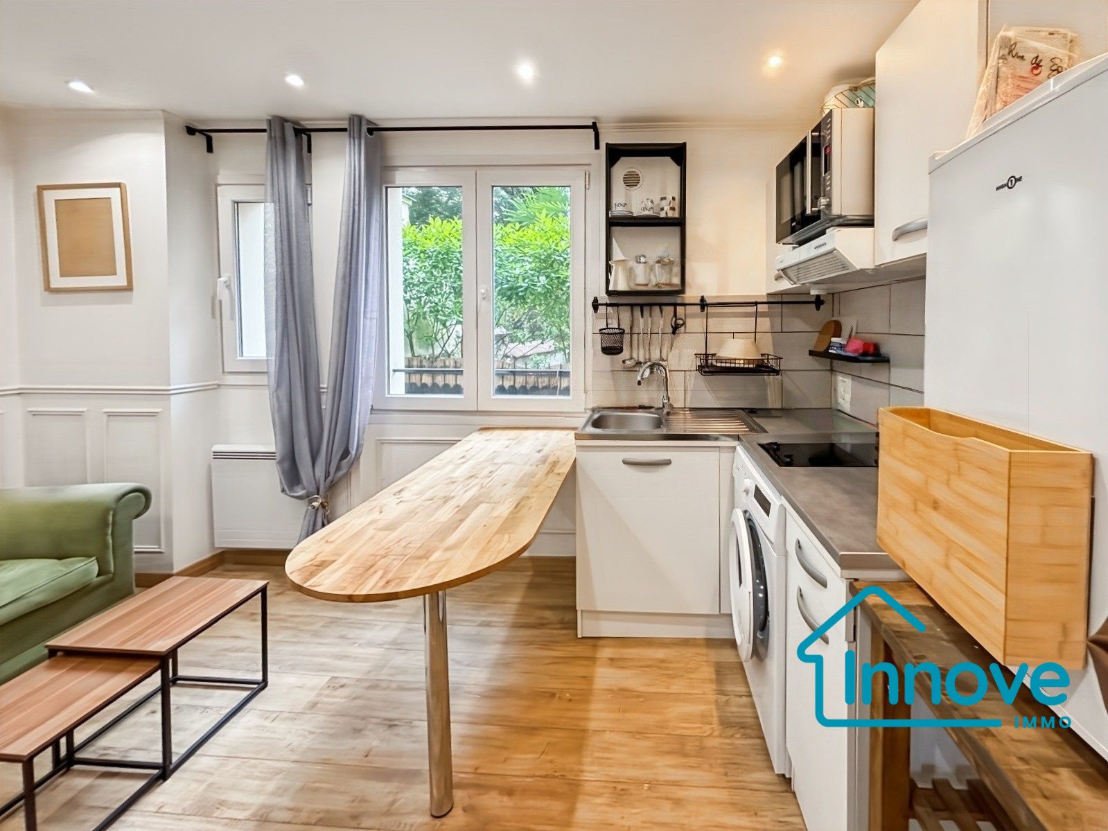 Appartement à louer, 26m², Versailles