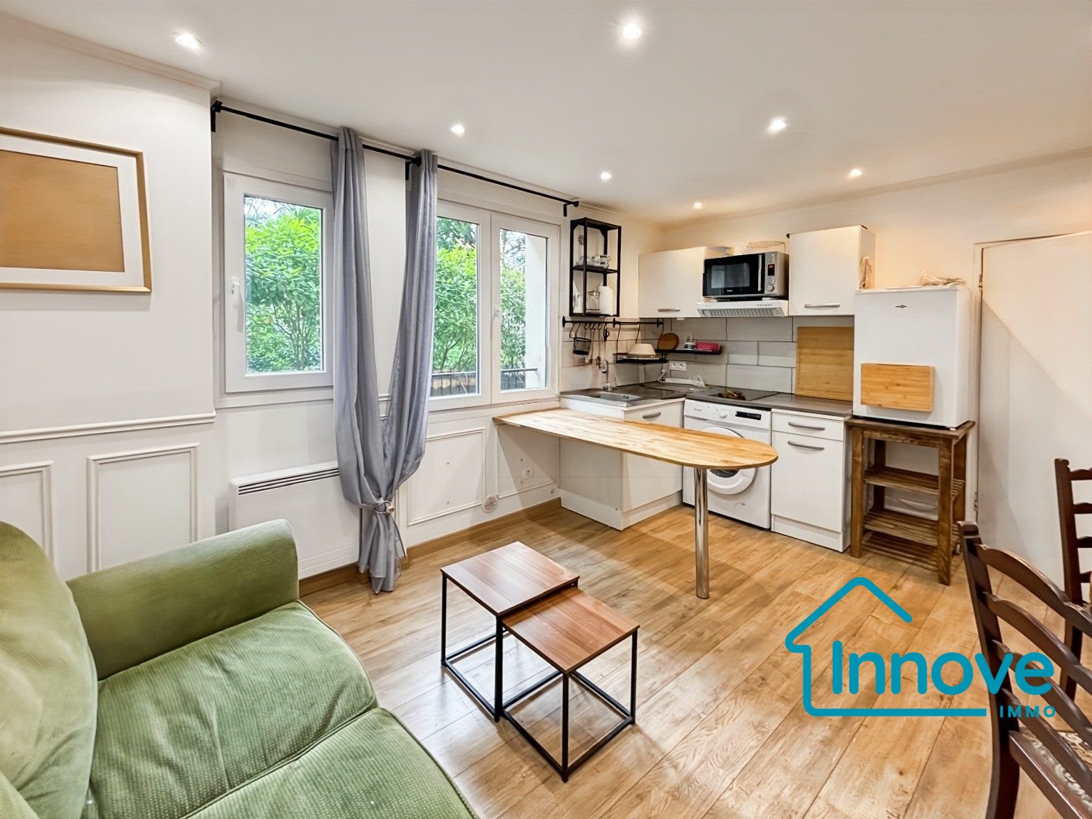 Appartement à louer, 26m², Versailles