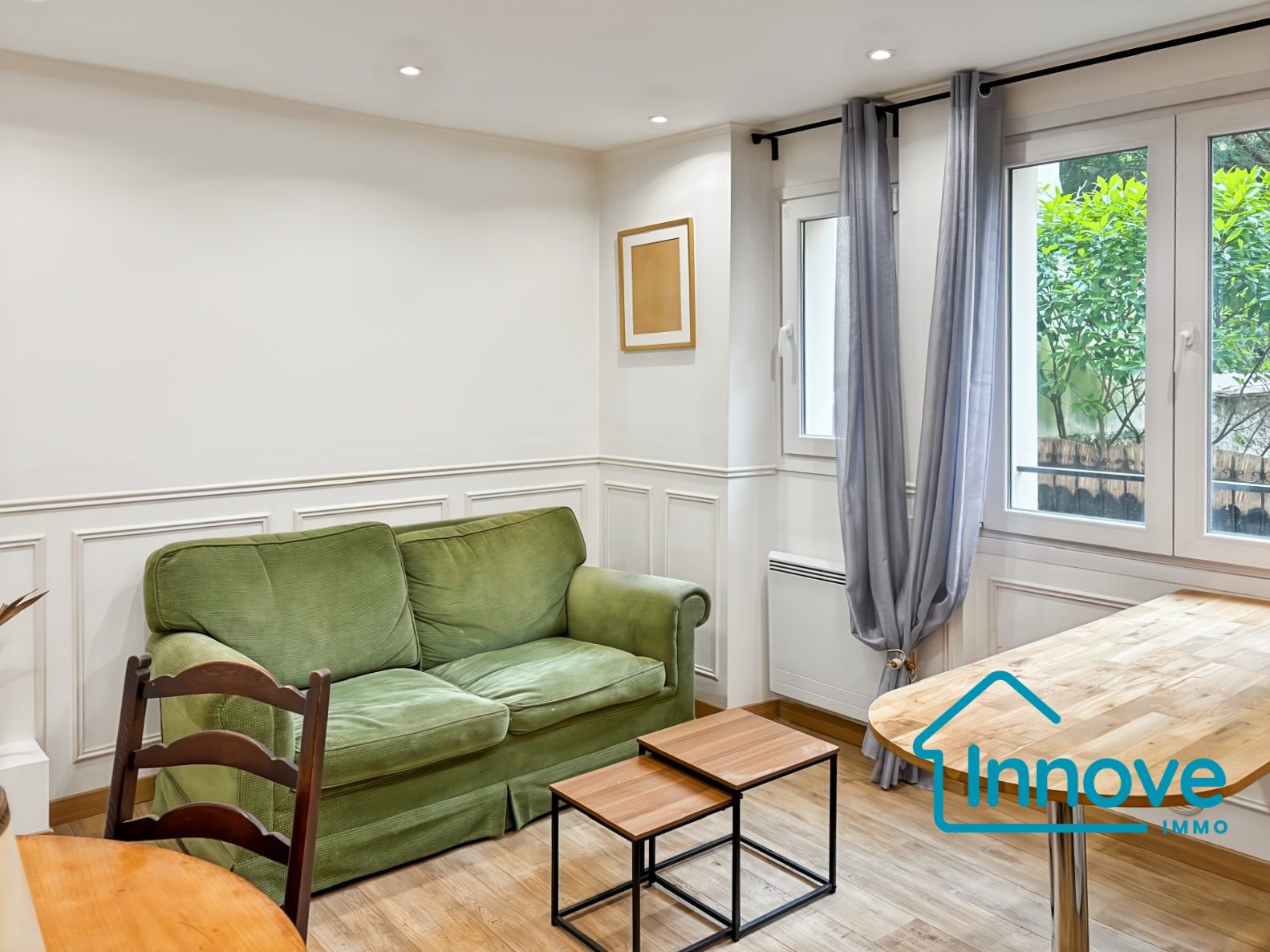 Appartement à louer, 26m², Versailles