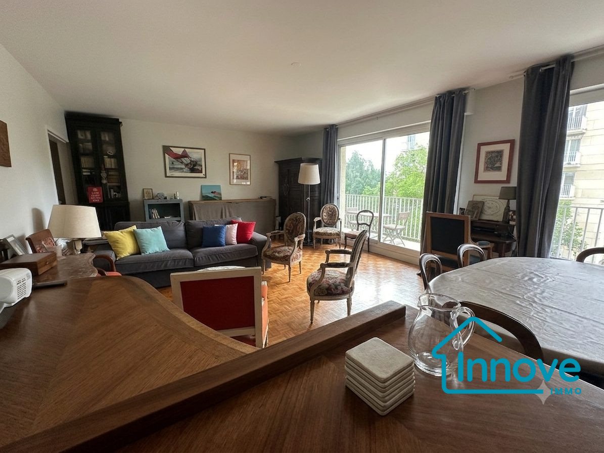 Appartement à vendre, 100m², Versailles