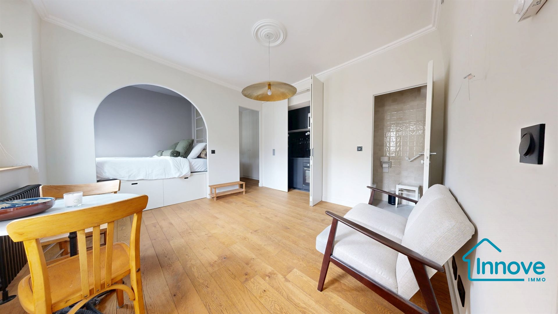 Appartement à louer, 108m², Versailles