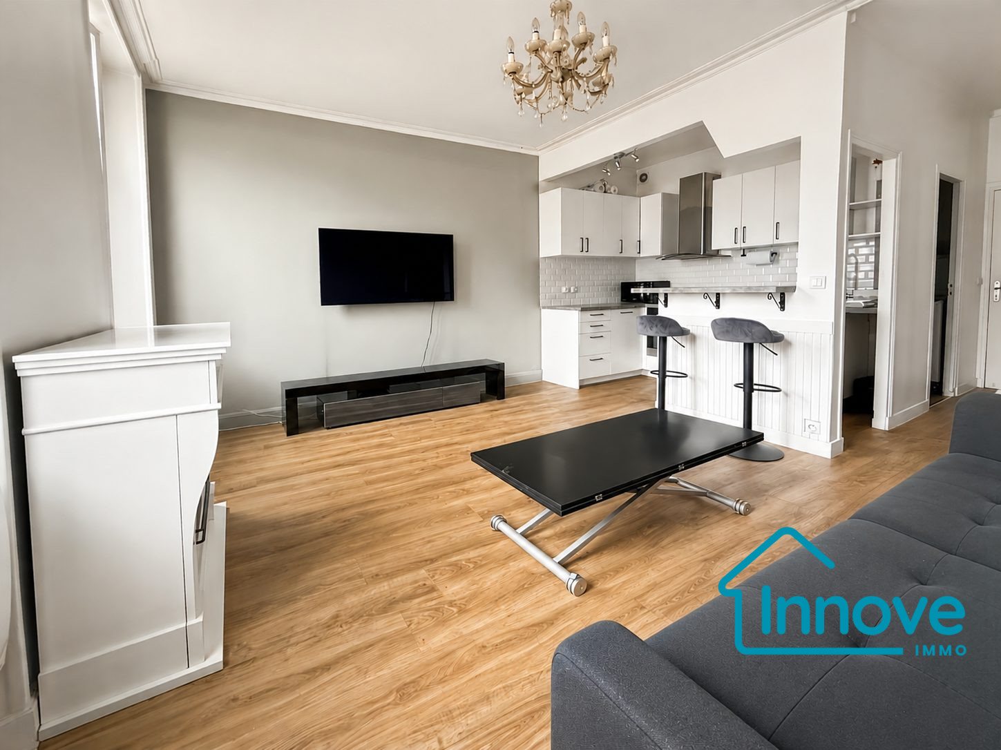 Appartement à louer, 36m², Versailles