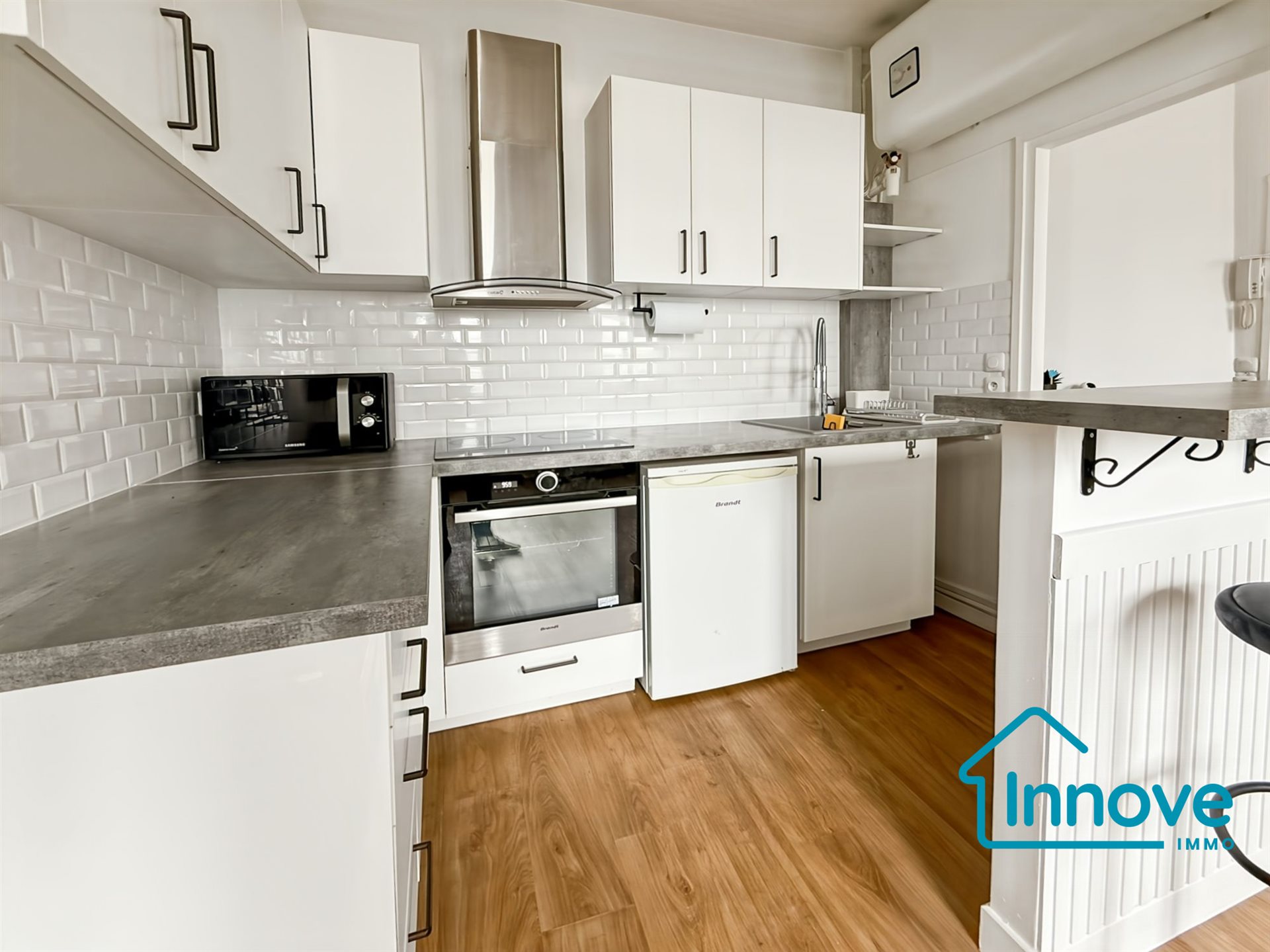 Appartement à louer, 36m², Versailles