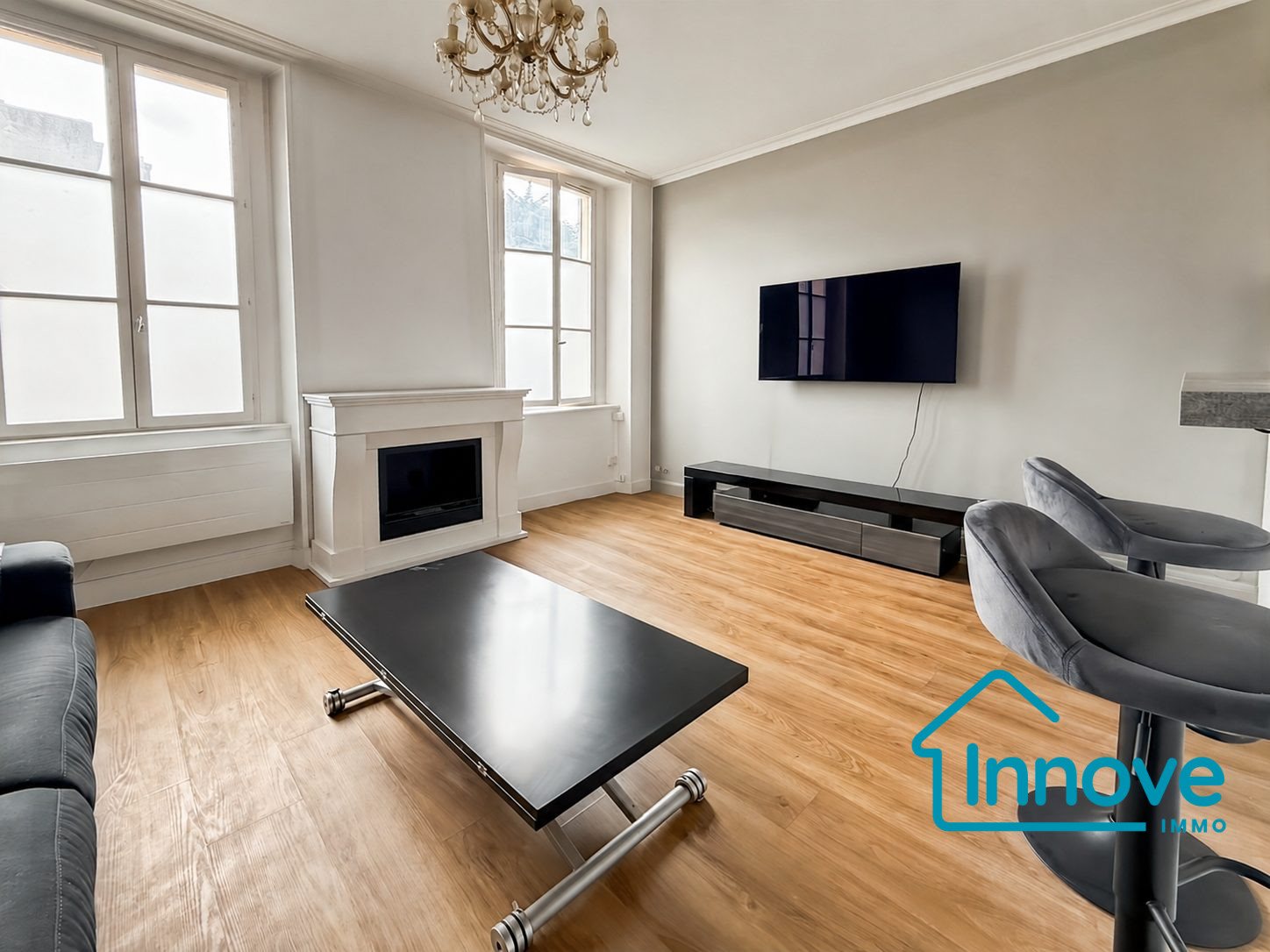 Appartement à louer, 36m², Versailles