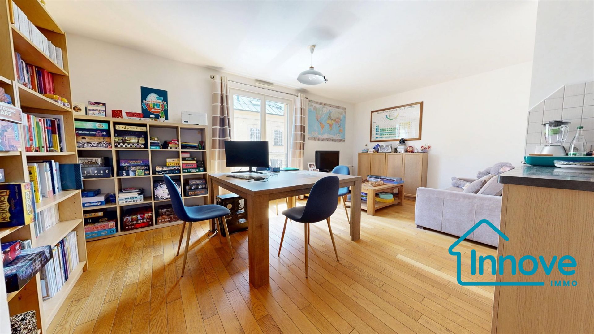 Appartement à vendre, 43m², Versailles