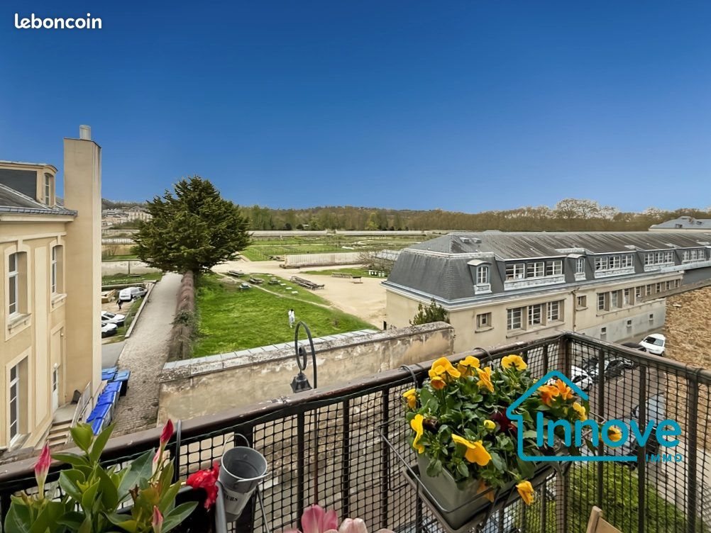 Appartement à vendre, 68m², Versailles
