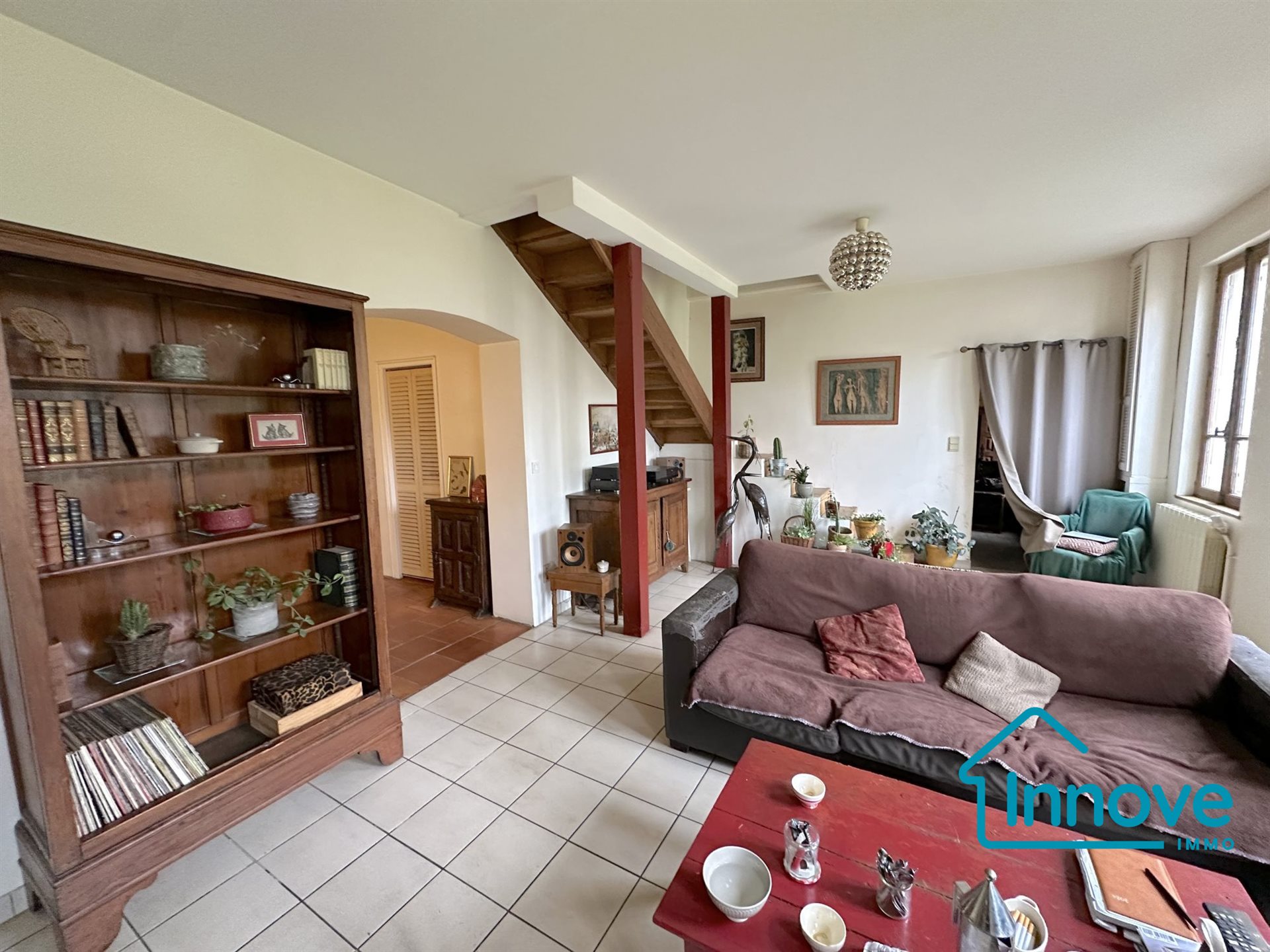 Maison à vendre, 190m², Le Pas