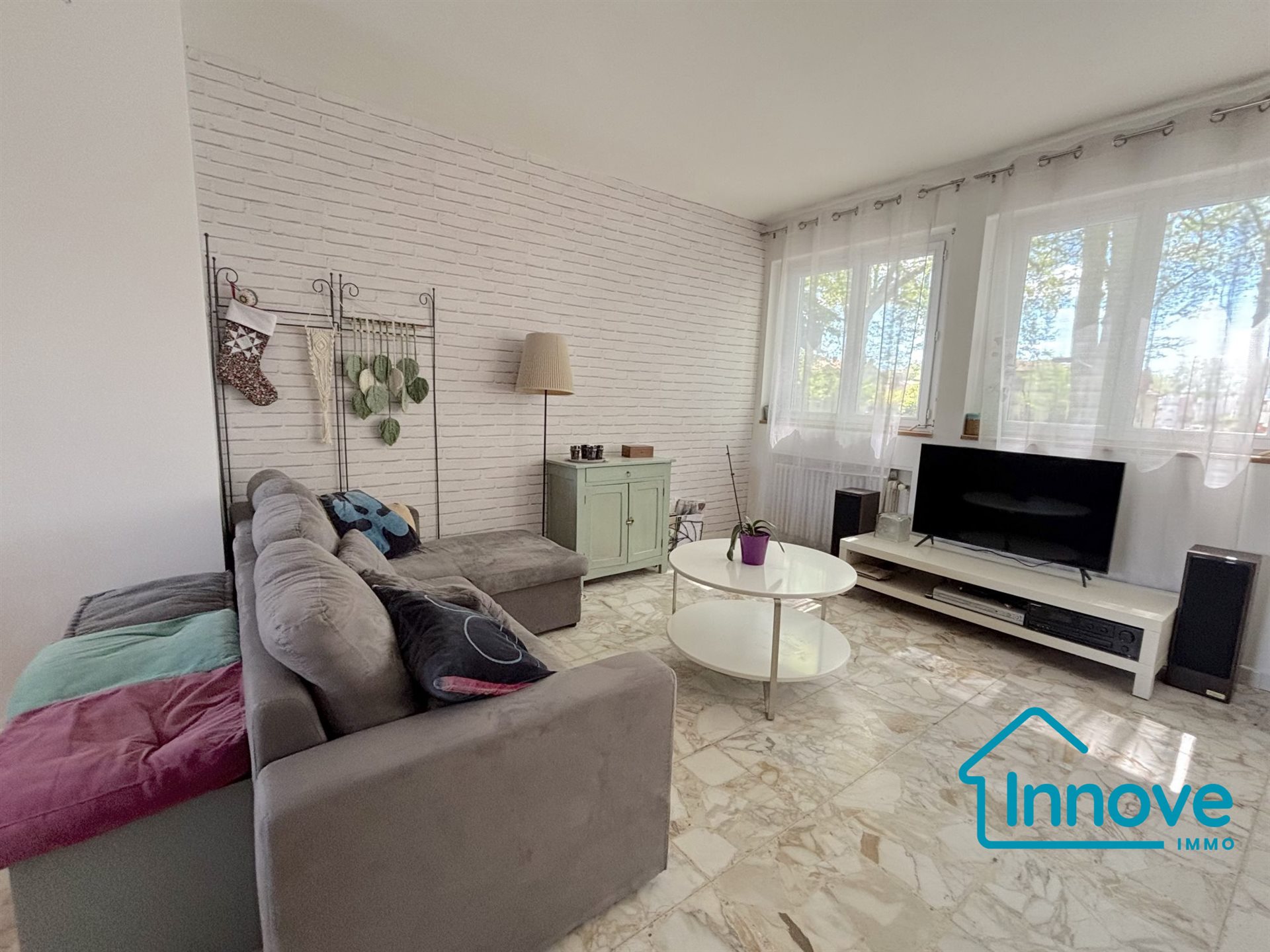 Appartement à vendre, 115m², Courcouronnes