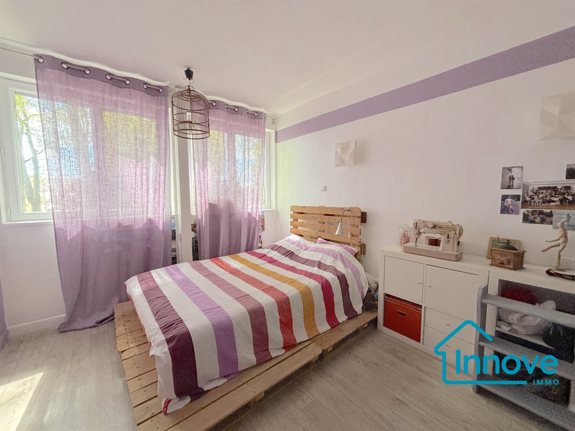 Appartement à vendre, 115m², Courcouronnes