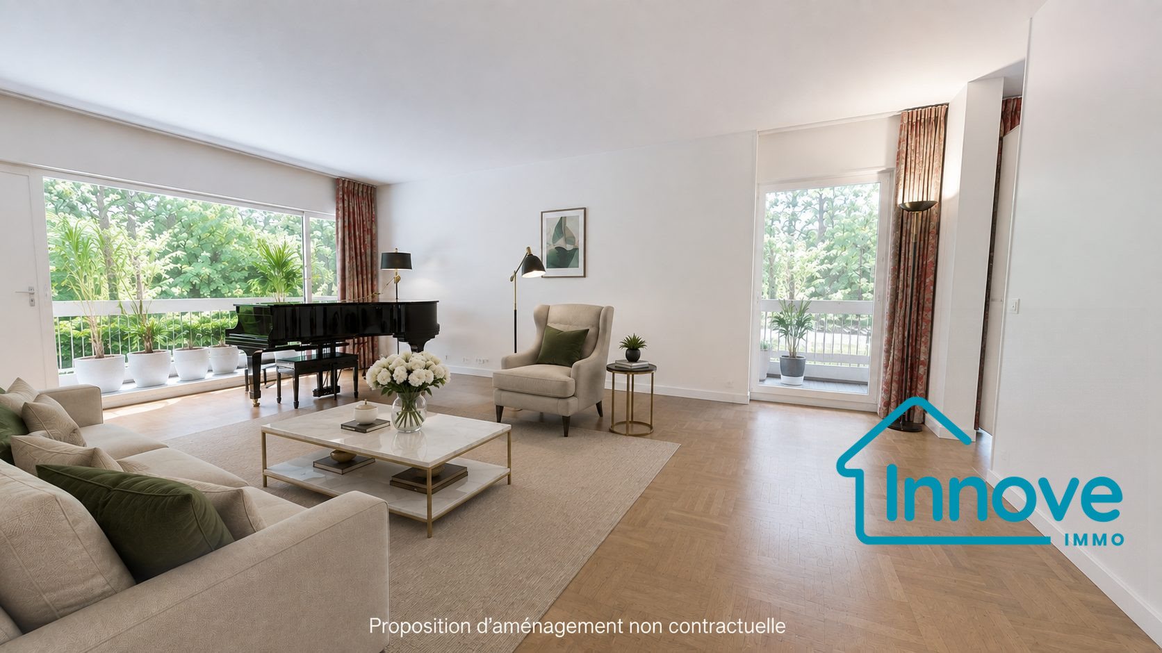 Appartement à vendre, 161m², Rocquencourt