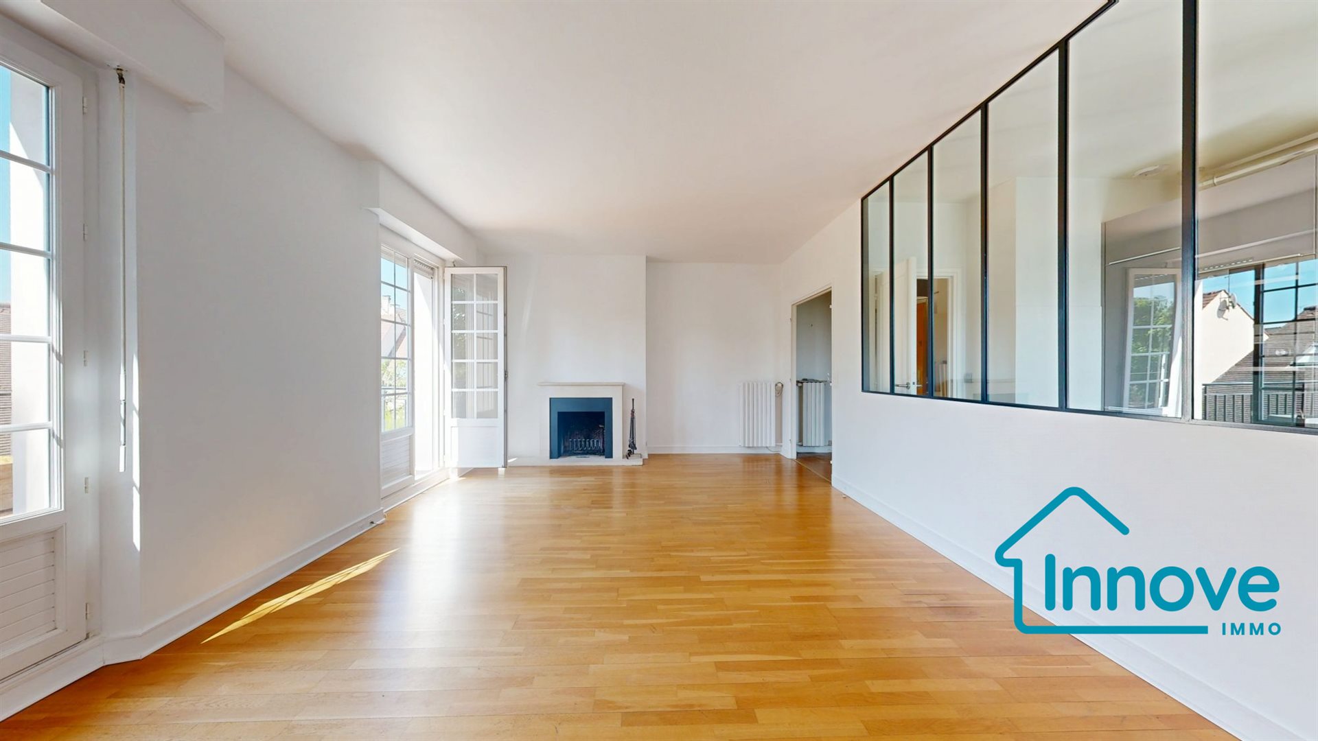 Appartement à vendre, 105m², Noisy-le-Roi