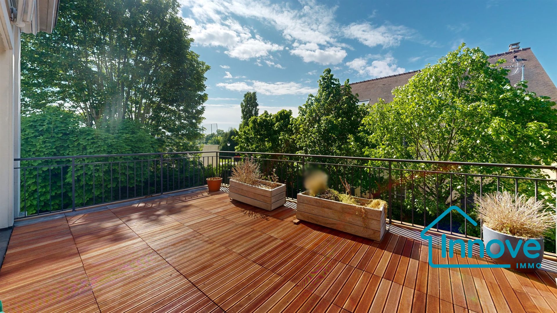 Appartement à vendre, 105m², Noisy-le-Roi