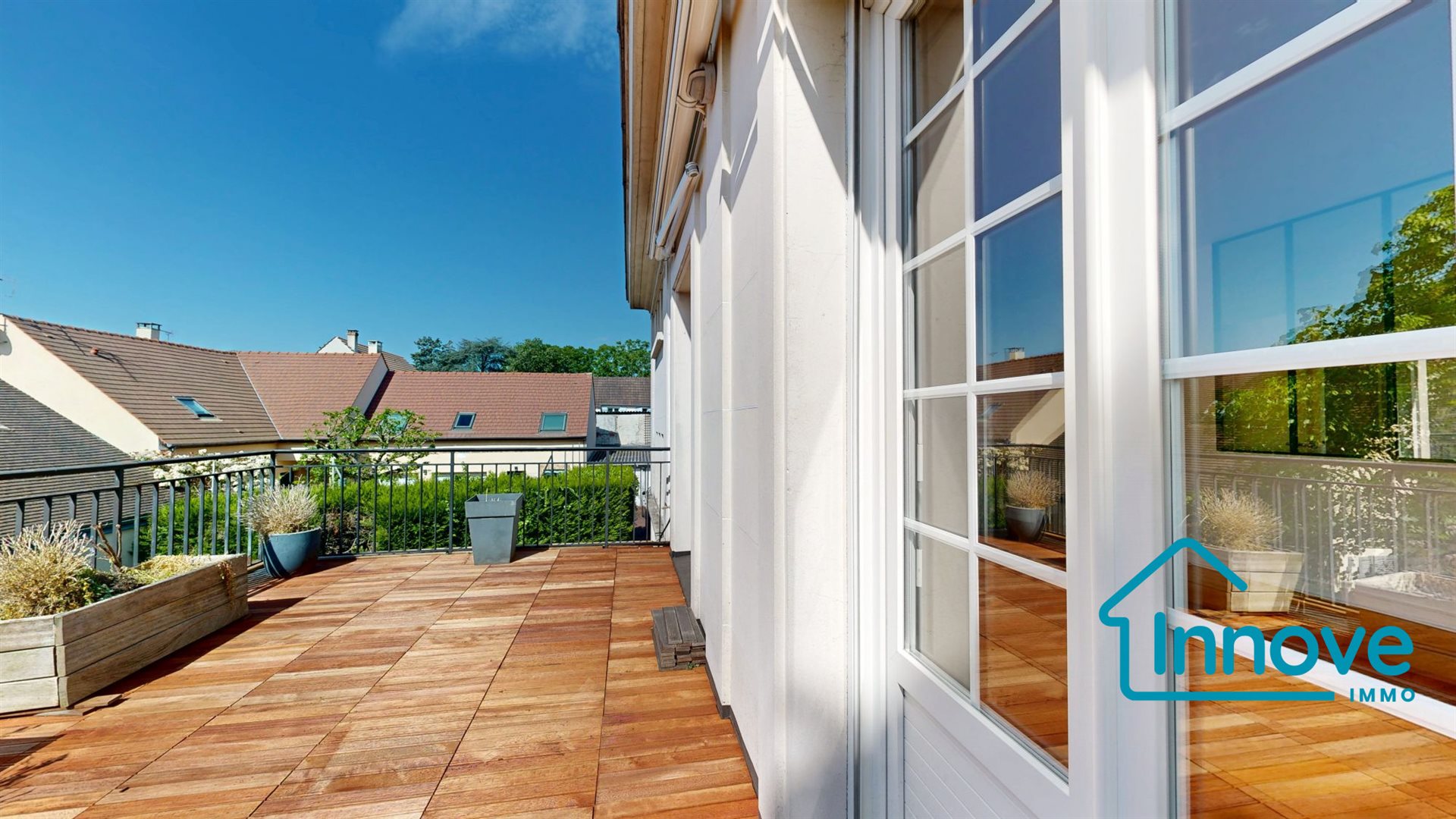 Appartement à vendre, 105m², Noisy-le-Roi