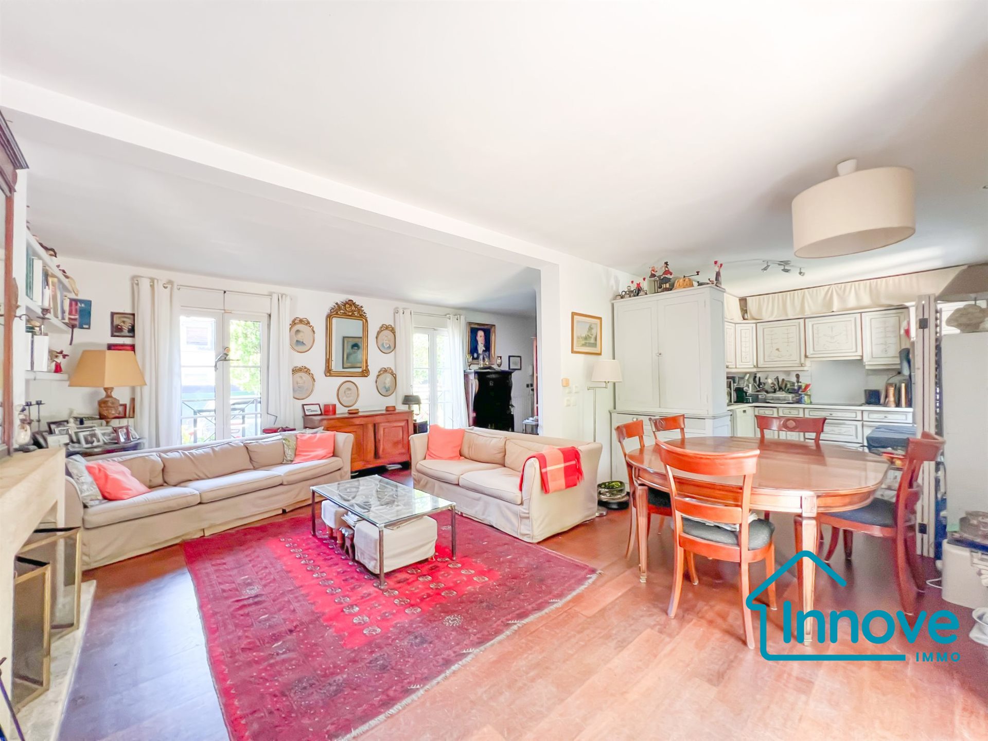 Maison à vendre, 186m², Le Chesnay