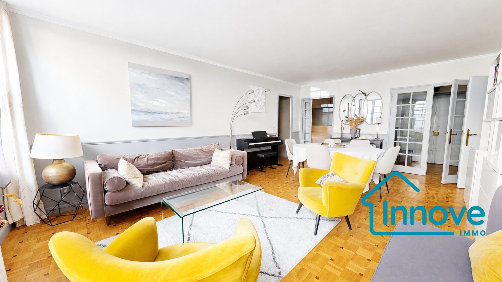Appartement à vendre, 102m², Versailles