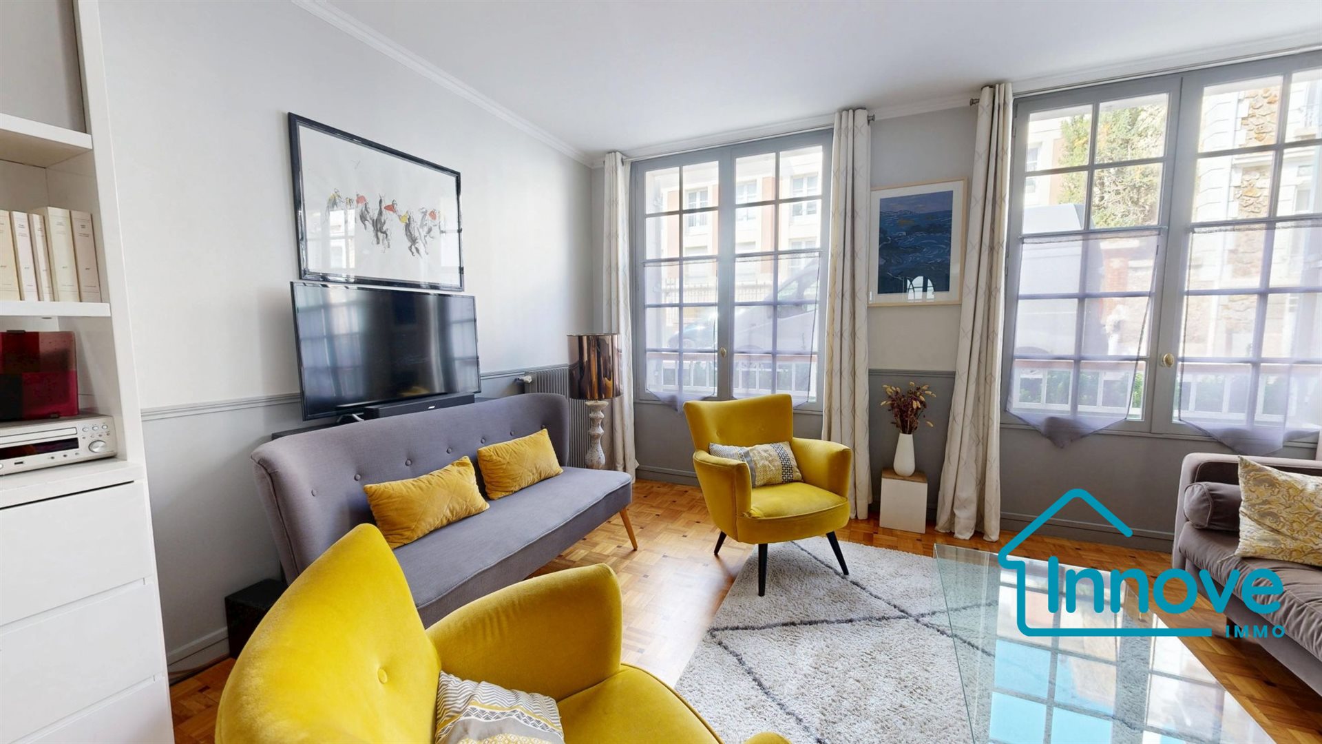 Appartement à vendre, 102m², Versailles