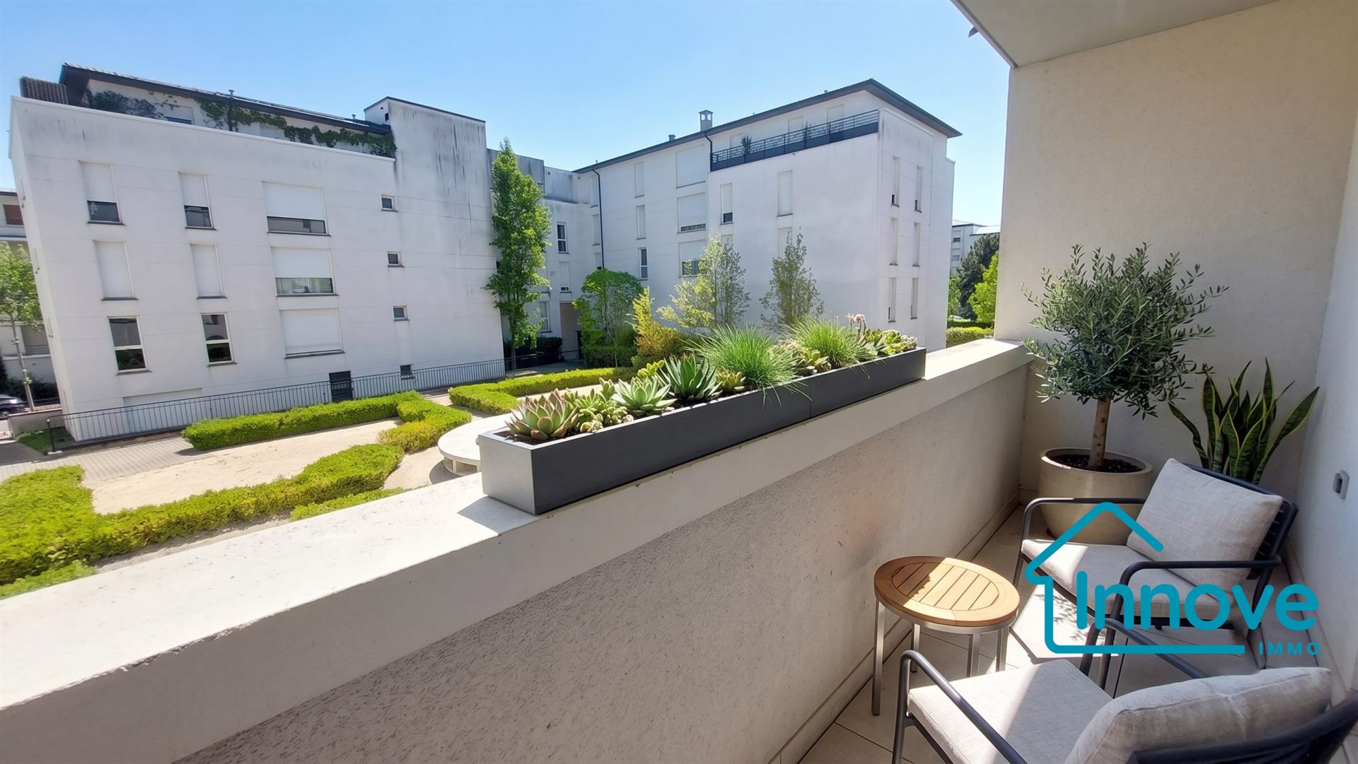 Appartement à vendre, 51m², Saint-Cyr-l'Ecole
