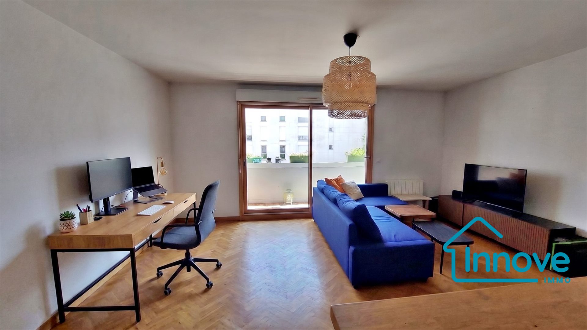 Appartement à vendre, 51m², Saint-Cyr-l'Ecole