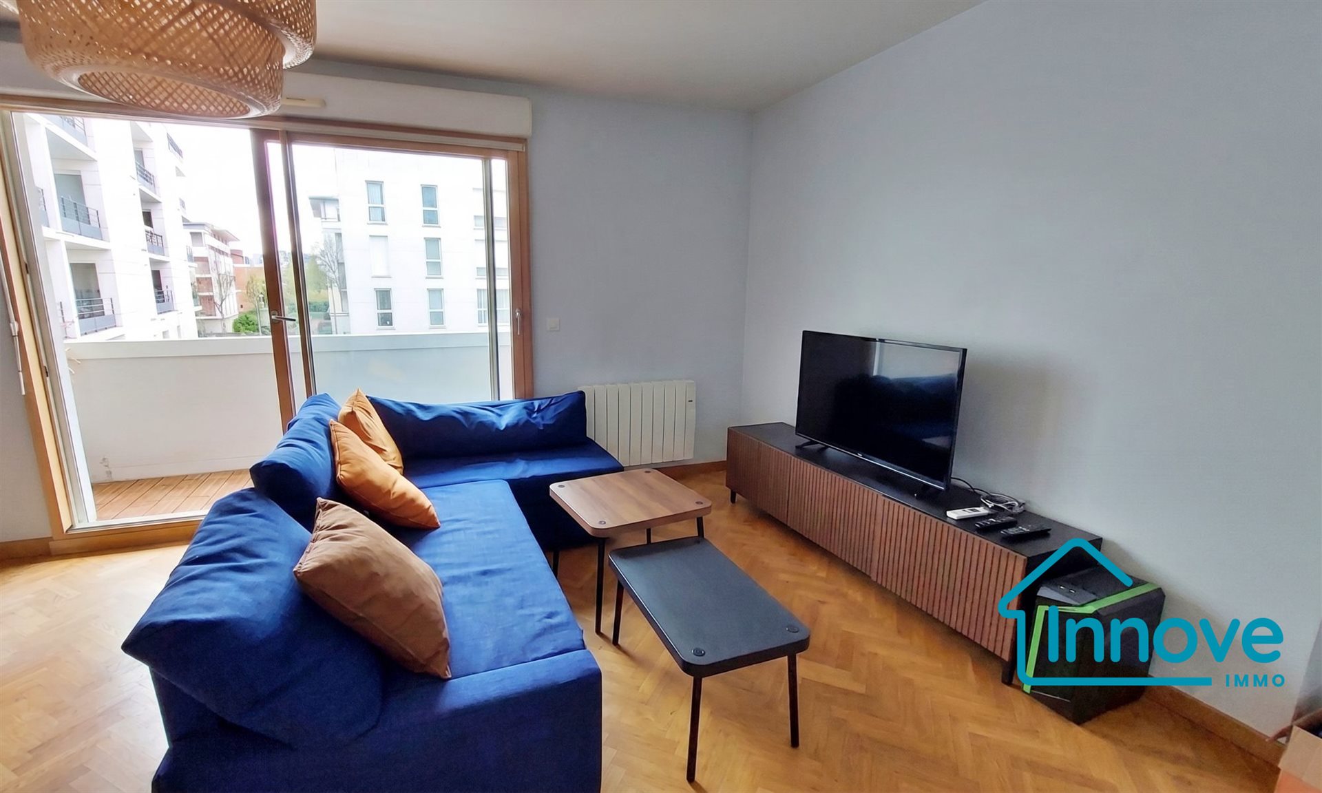 Appartement à vendre, 51m², Saint-Cyr-l'Ecole