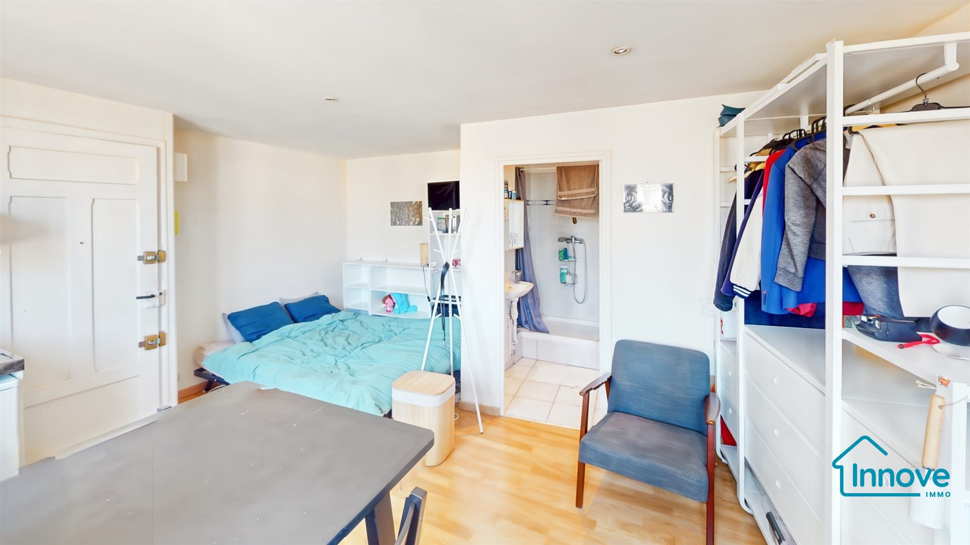 Appartement à vendre, 18m², Le Kremlin-Bicêtre