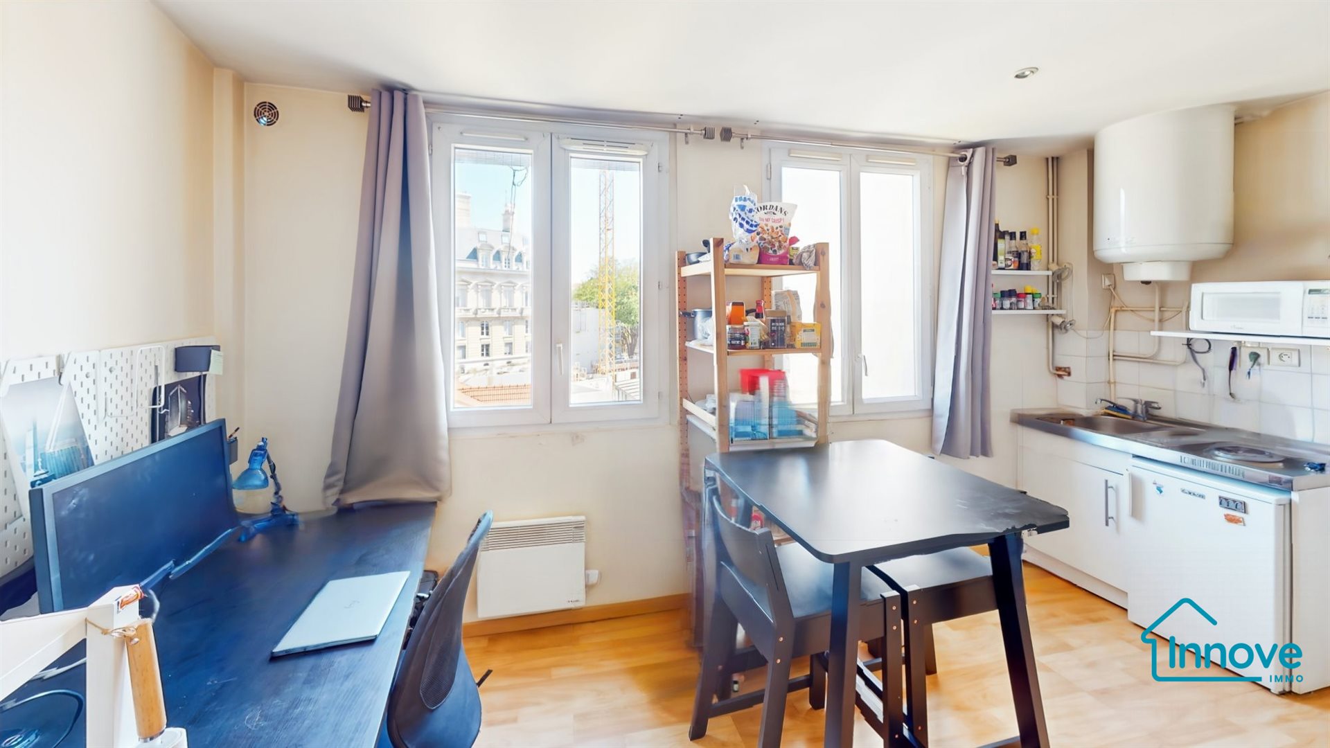 Appartement à vendre, 18m², Le Kremlin-Bicêtre