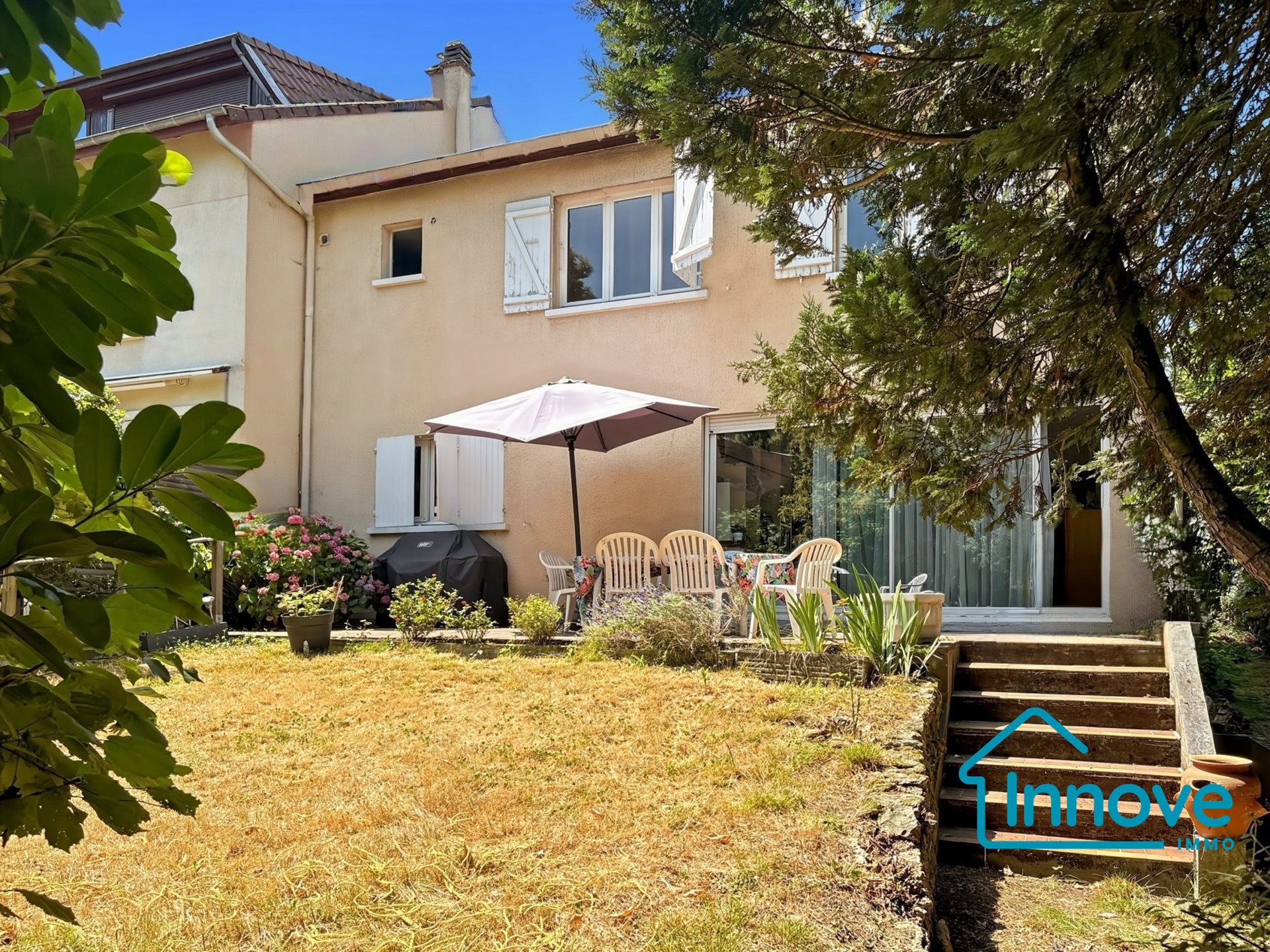 Maison à vendre, 185m², La Celle-Saint-Cloud