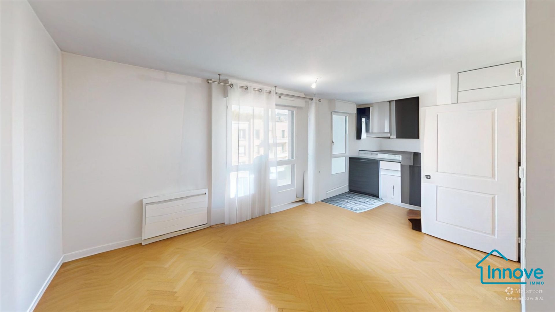Appartement à vendre, 31m², Issy-les-Moulineaux