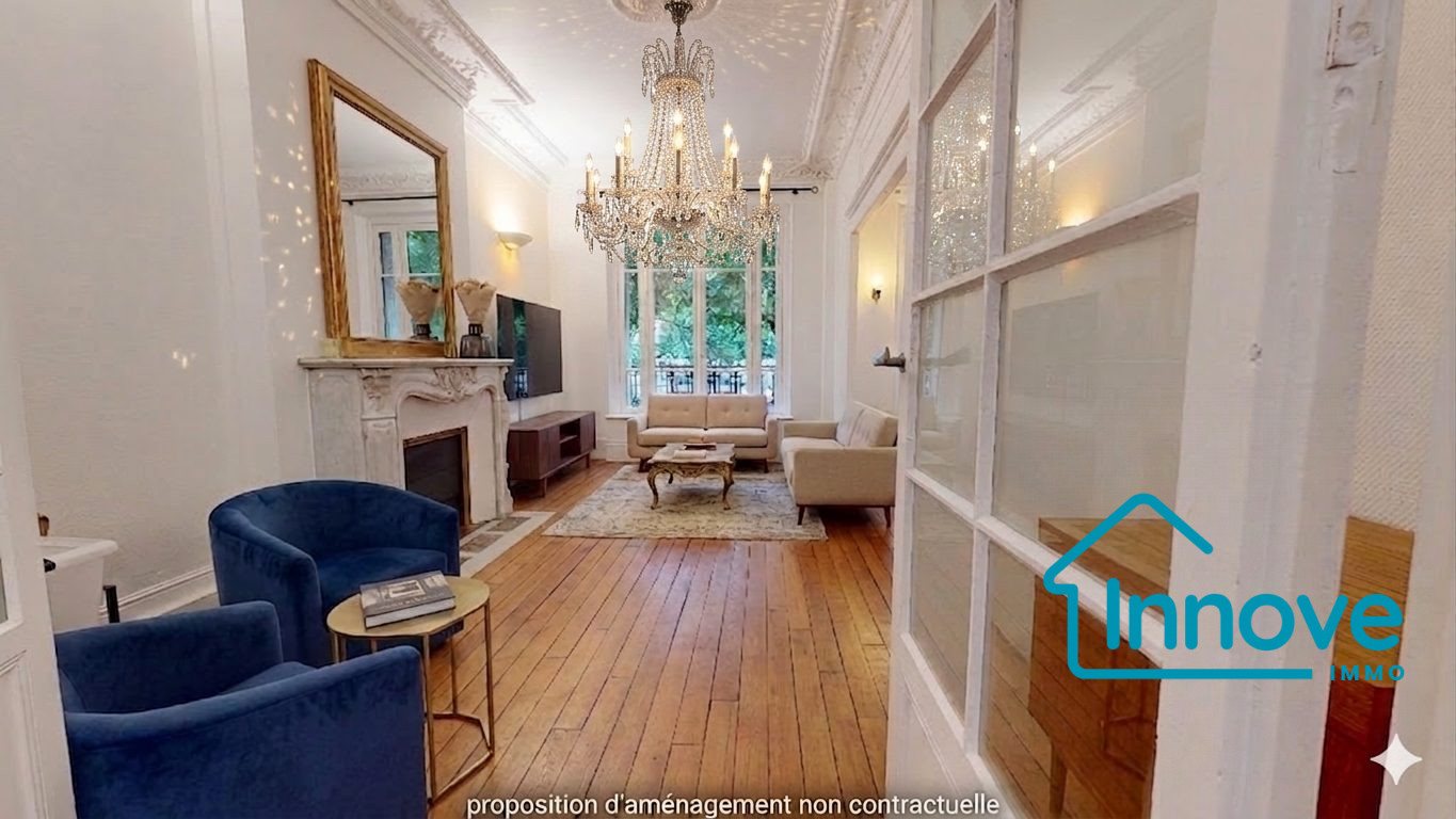 Appartement à vendre, 48m², Versailles