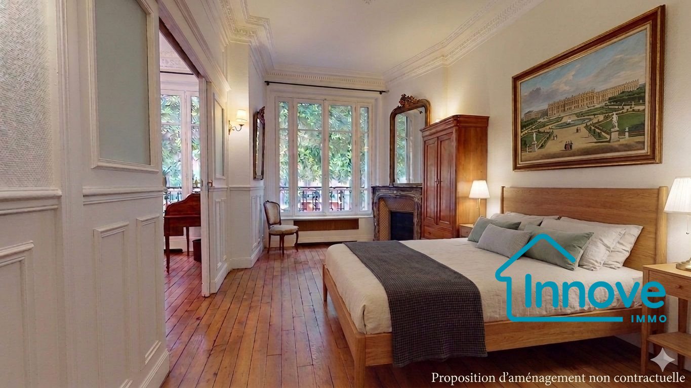 Appartement à vendre, 48m², Versailles
