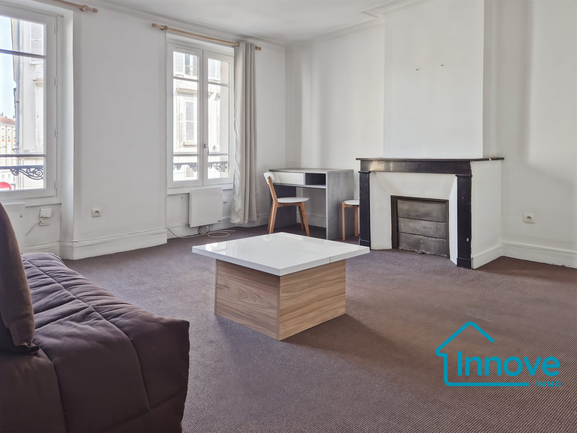 Appartement à louer, 34m², Versailles
