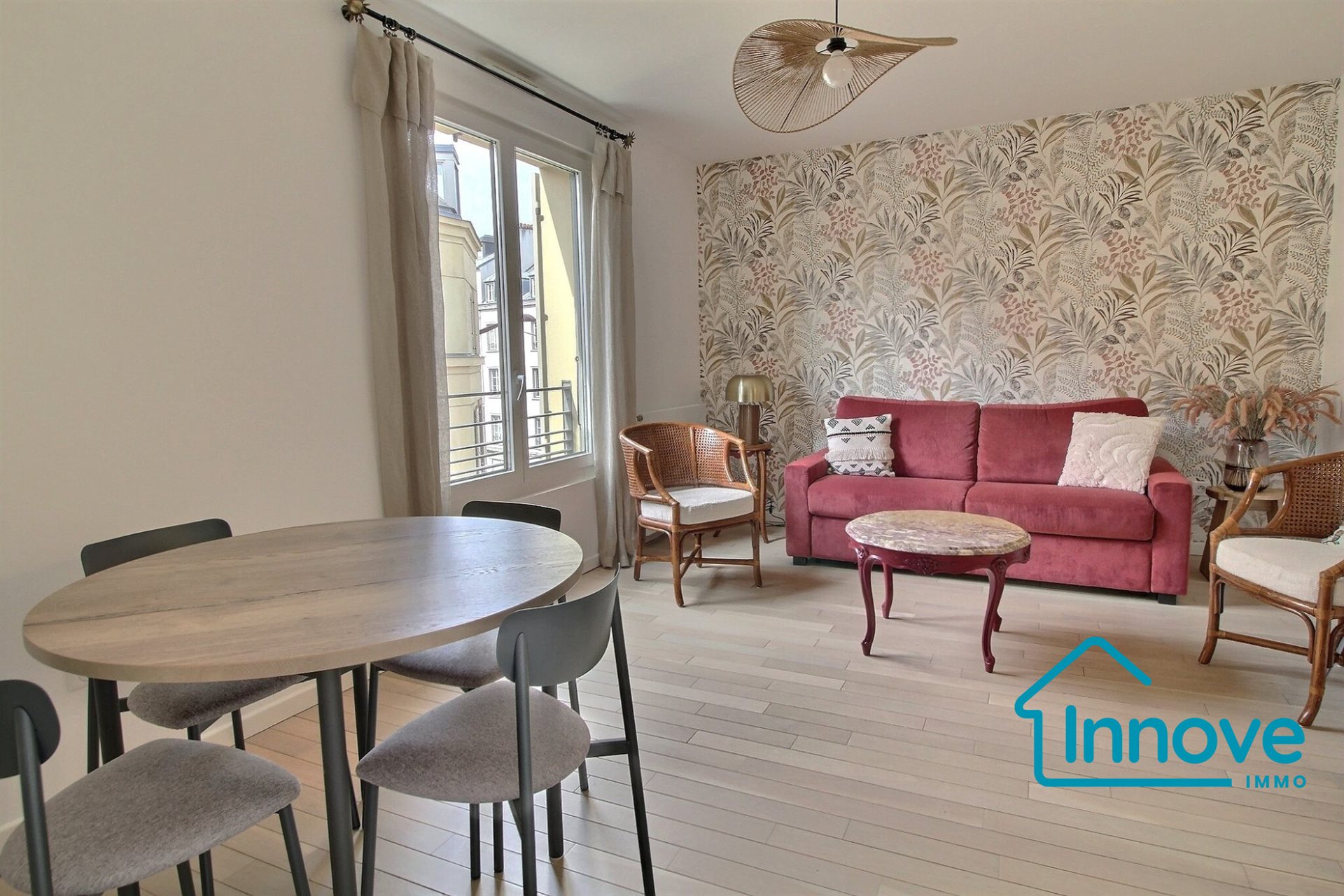 Appartement à vendre, 37m², Versailles