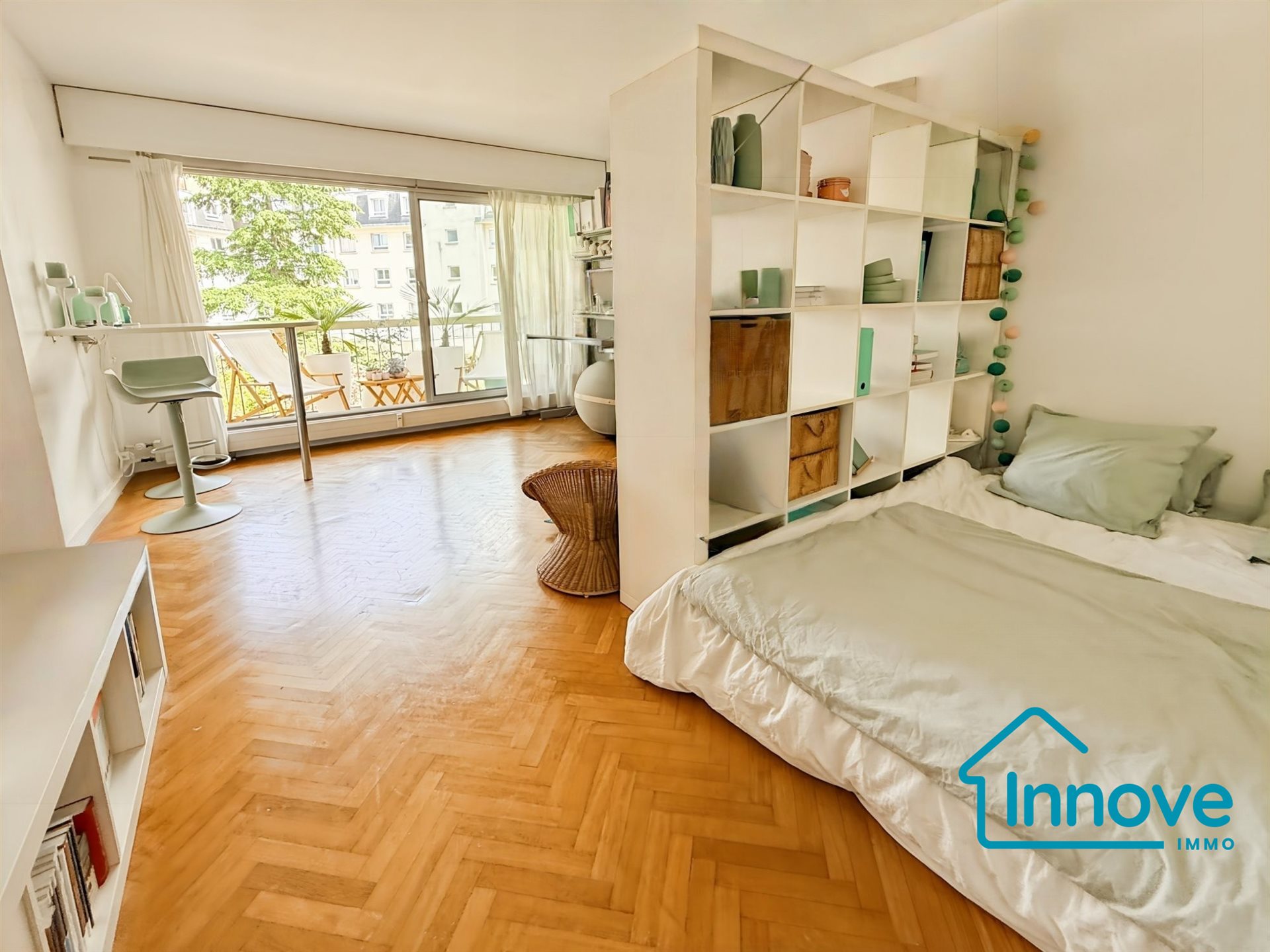 Appartement à vendre, 34m², Versailles
