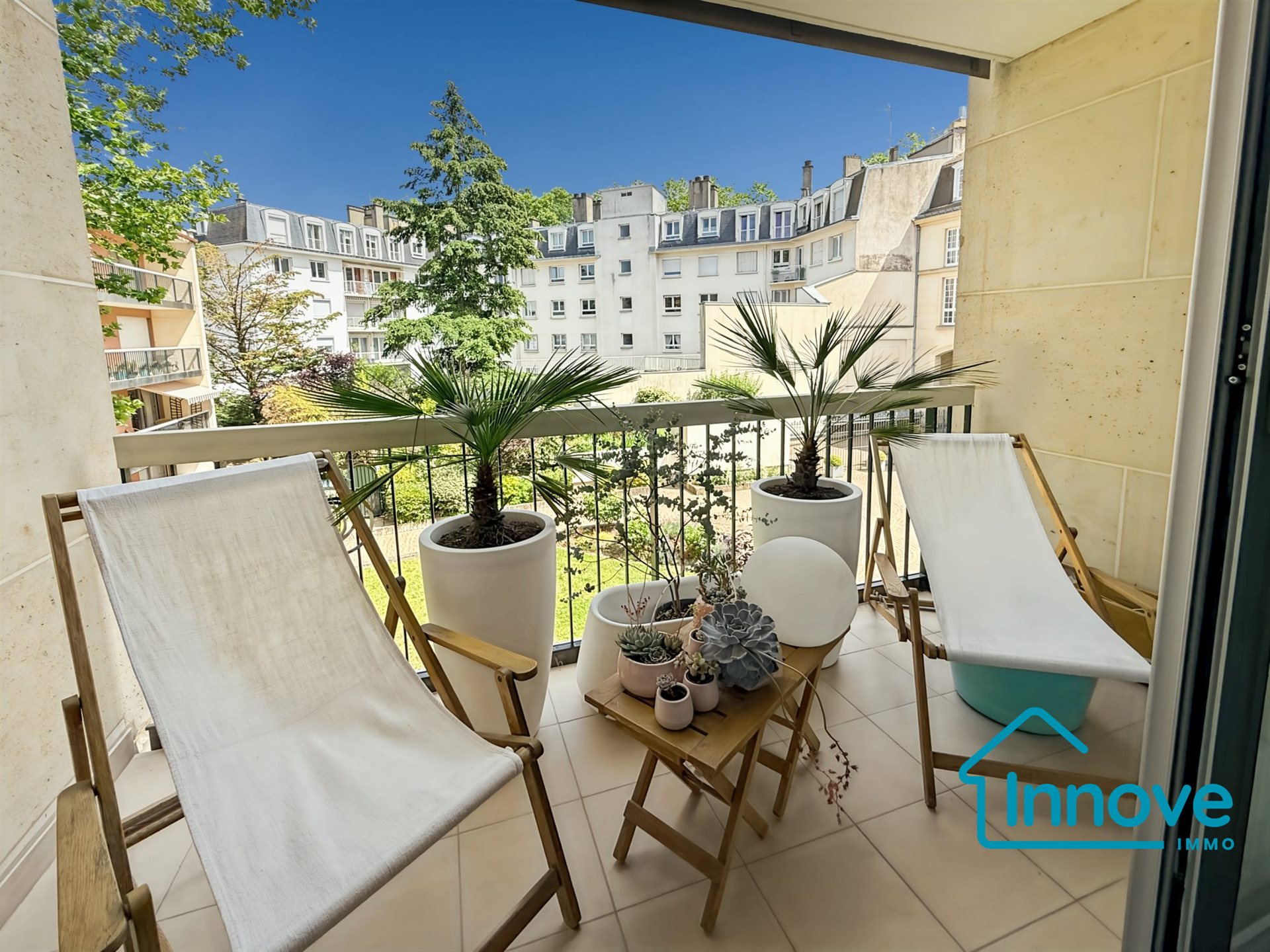 Appartement à vendre, 34m², Versailles