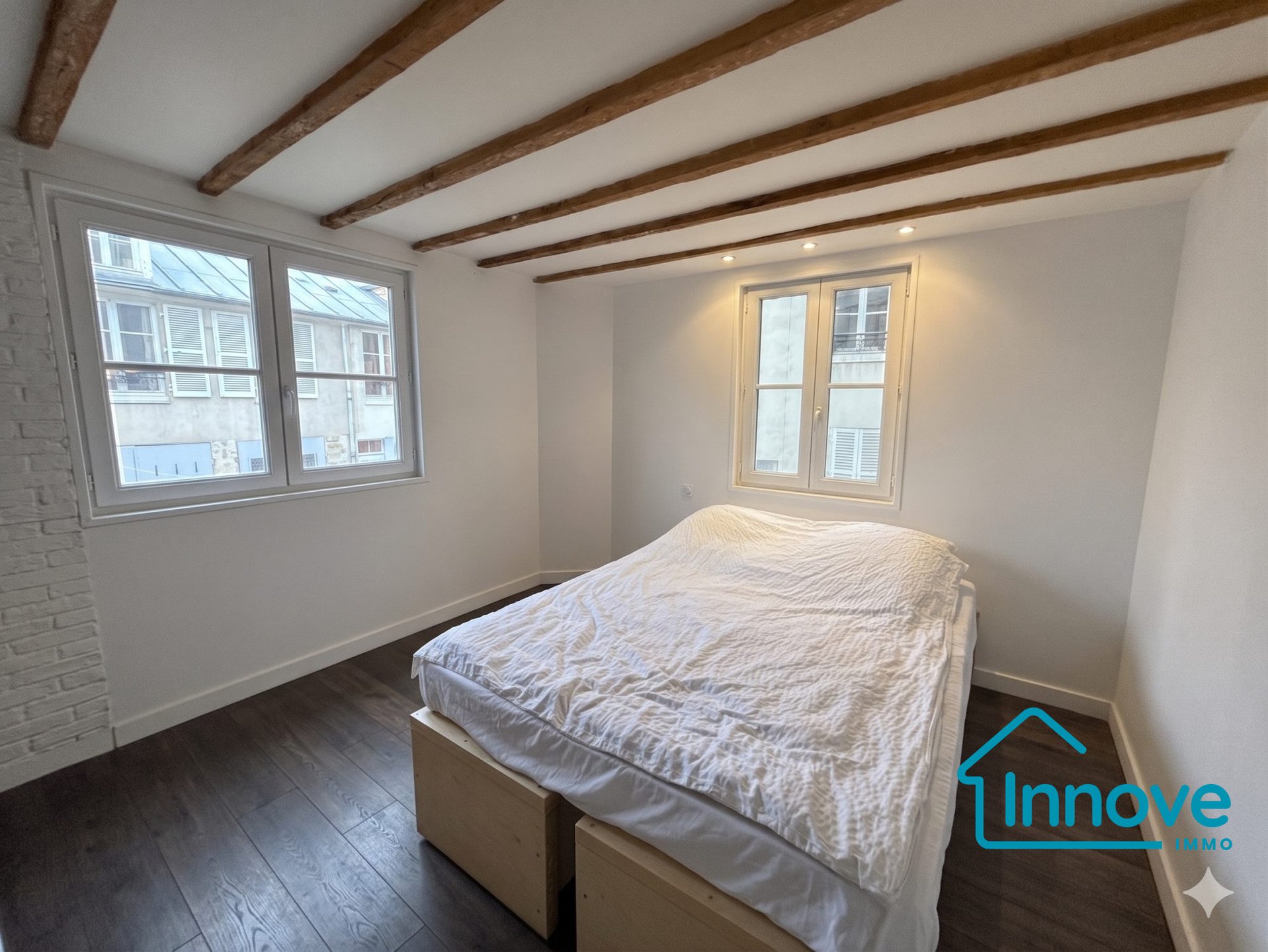 Appartement à vendre, 23m², Versailles