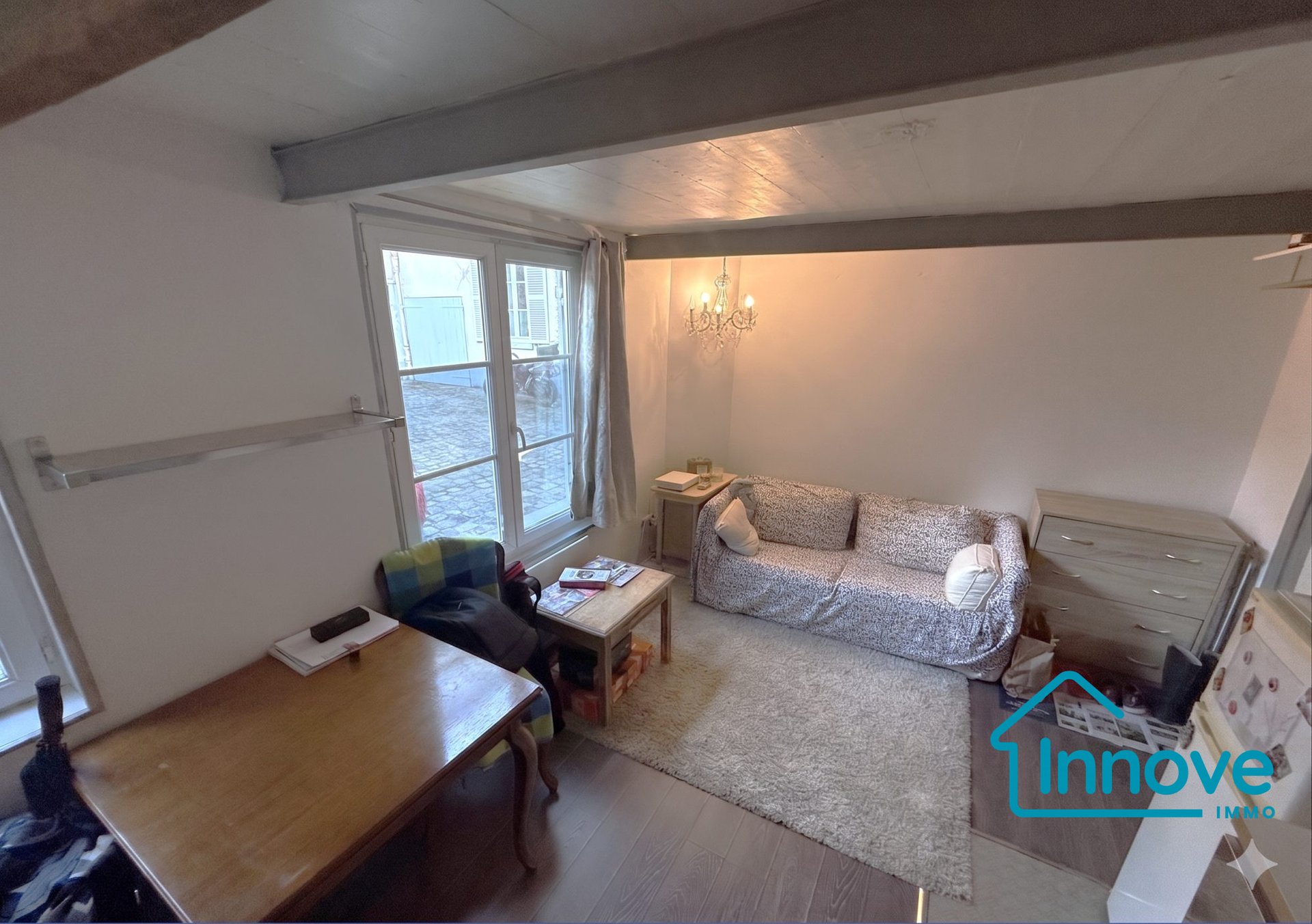 Appartement à vendre, 23m², Versailles