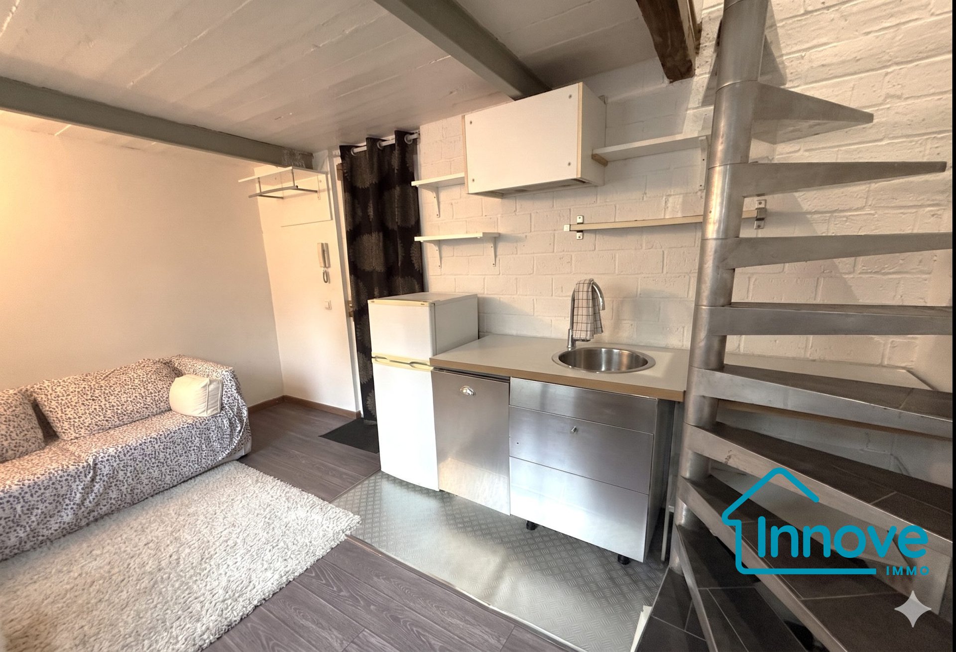Appartement à vendre, 23m², Versailles