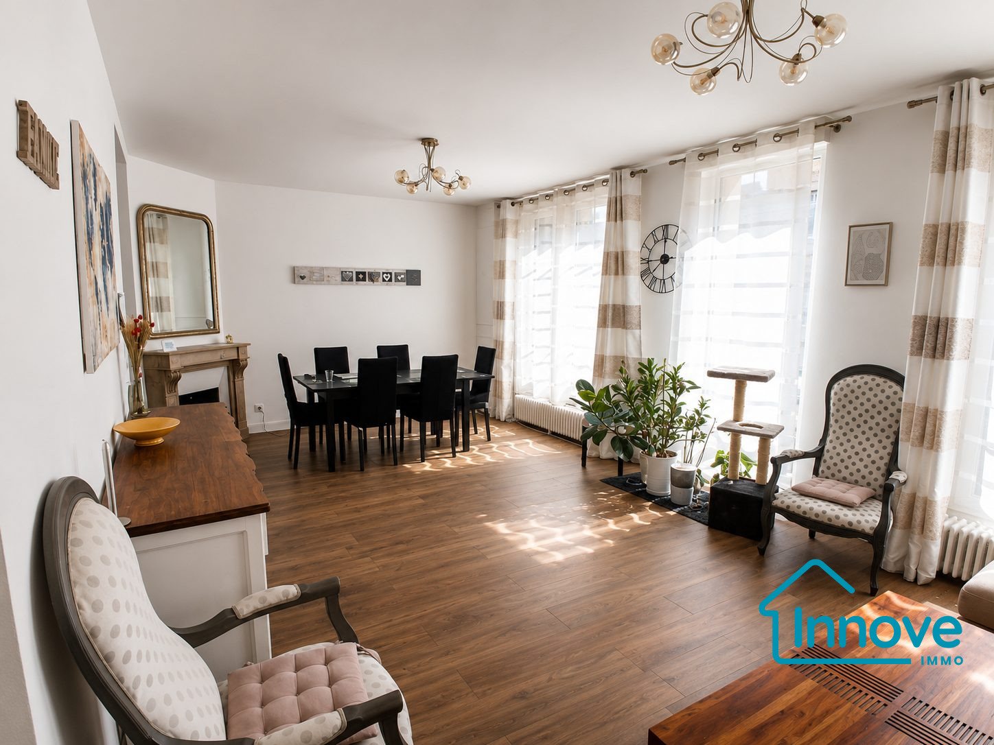 Maison à louer, 165m², Saint-Cyr-l'Ecole