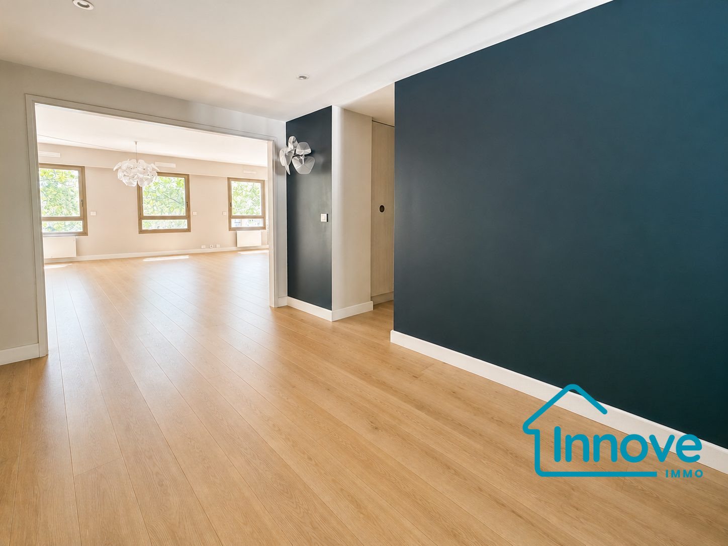 Appartement à louer, 121m², Versailles