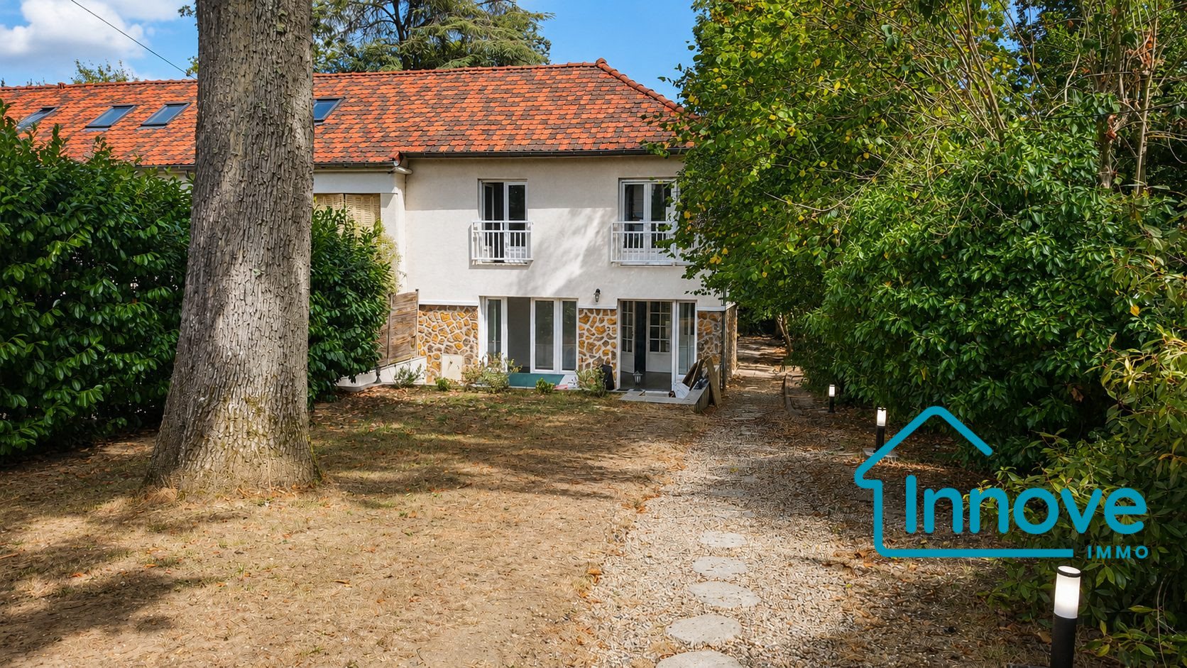 Maison à louer, 94m², La Celle-Saint-Cloud