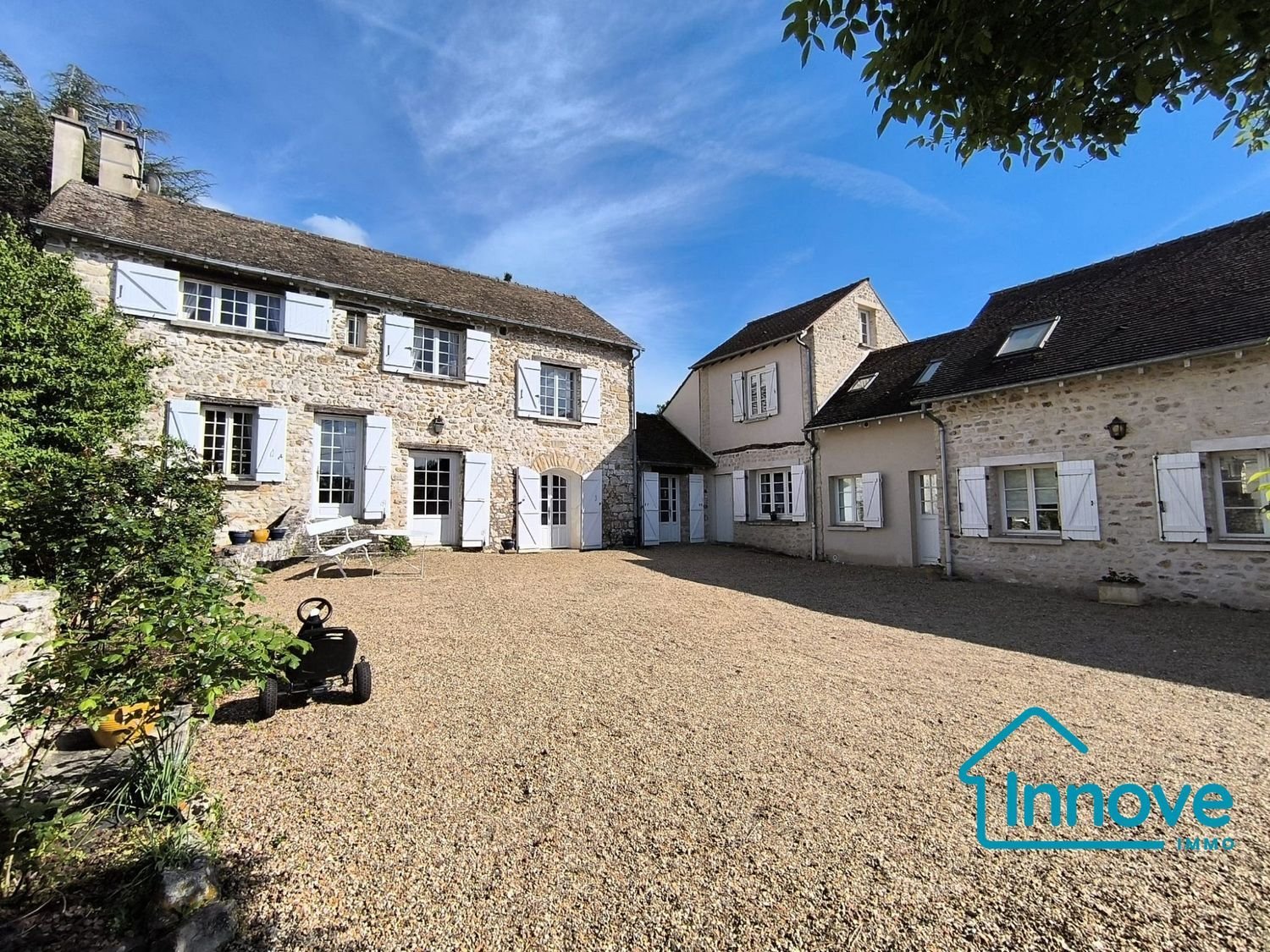 Maison à vendre, 290m², Guerville