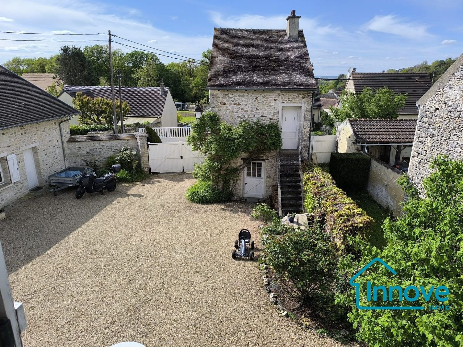 Maison à vendre, 290m², Guerville