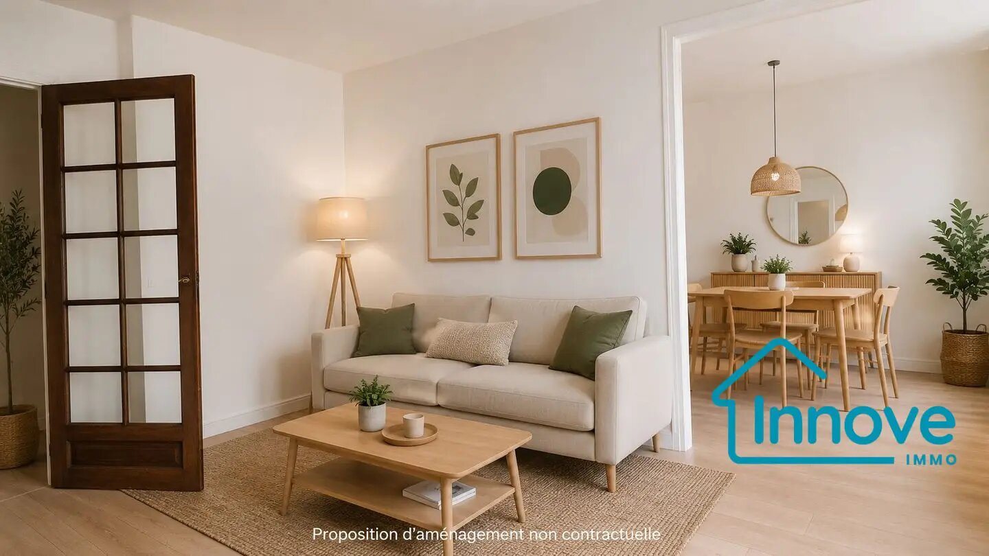 Appartement à vendre, 65m², Bougival