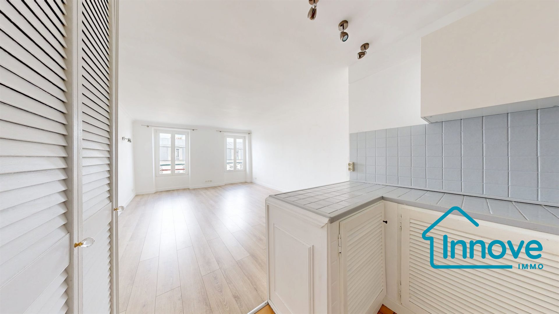 Appartement à vendre, 32m², Versailles